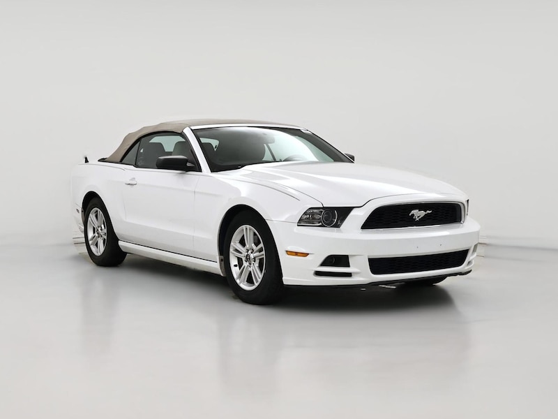 2014 Ford Mustang  -
                  Norcross, GA