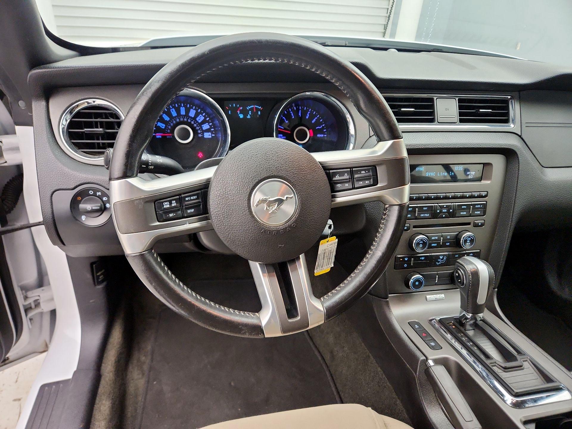 Thumbnail: 2014 Ford Mustang - 10