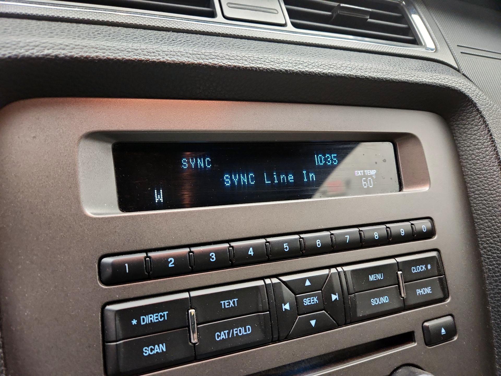 Thumbnail: 2014 Ford Mustang - 14