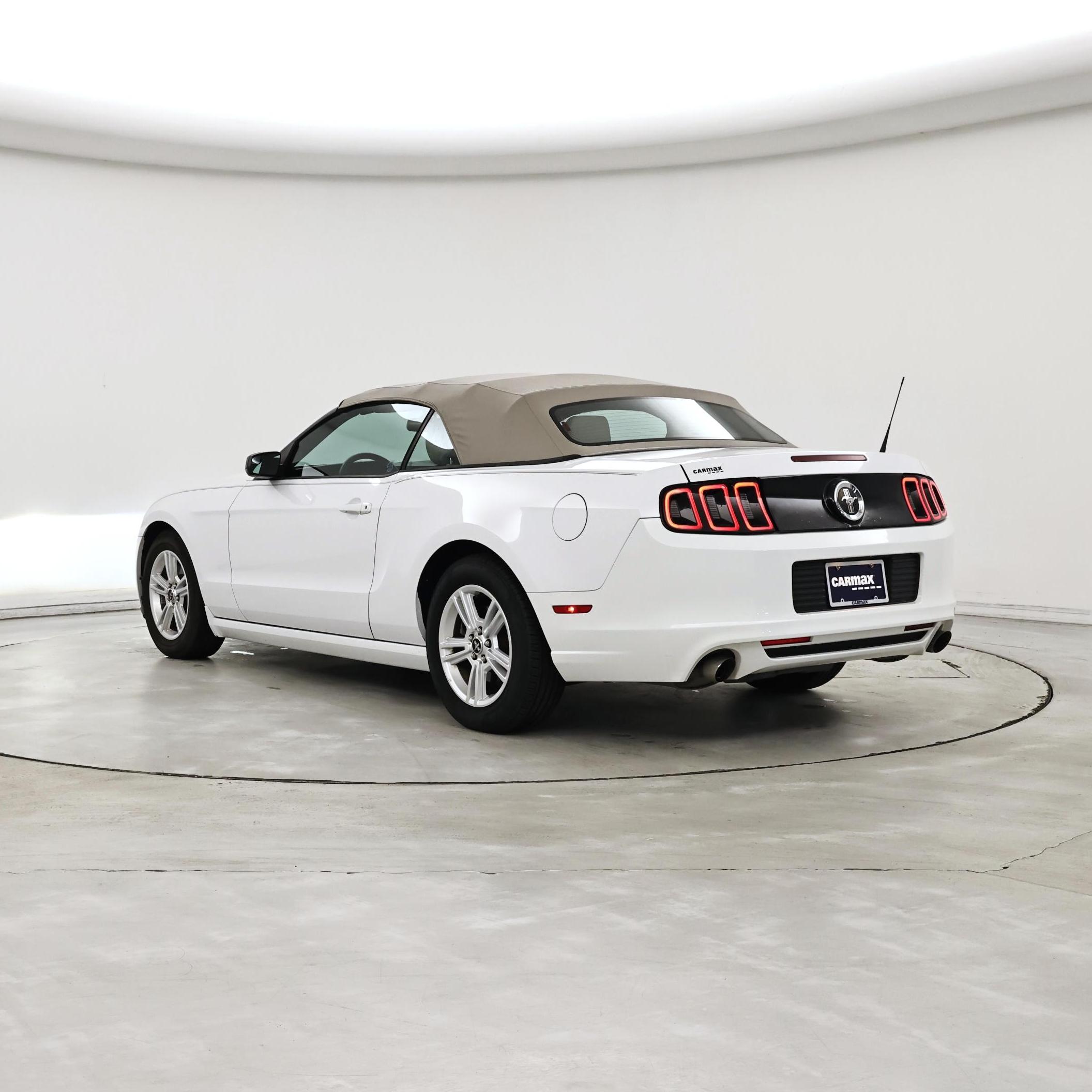 Thumbnail: 2014 Ford Mustang - 2