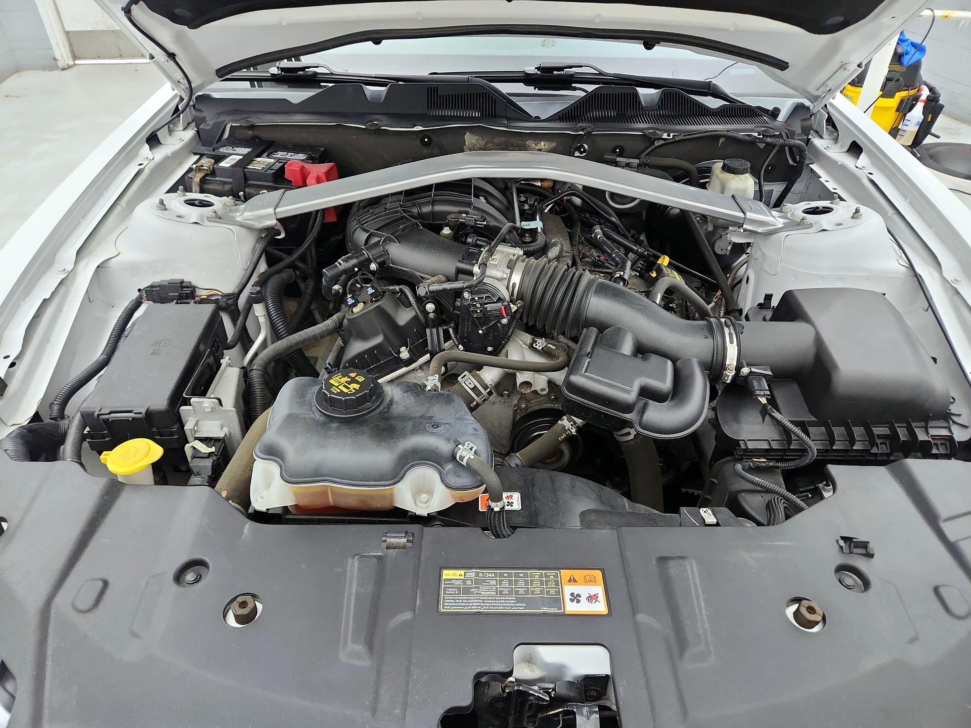 Thumbnail: 2014 Ford Mustang - 20