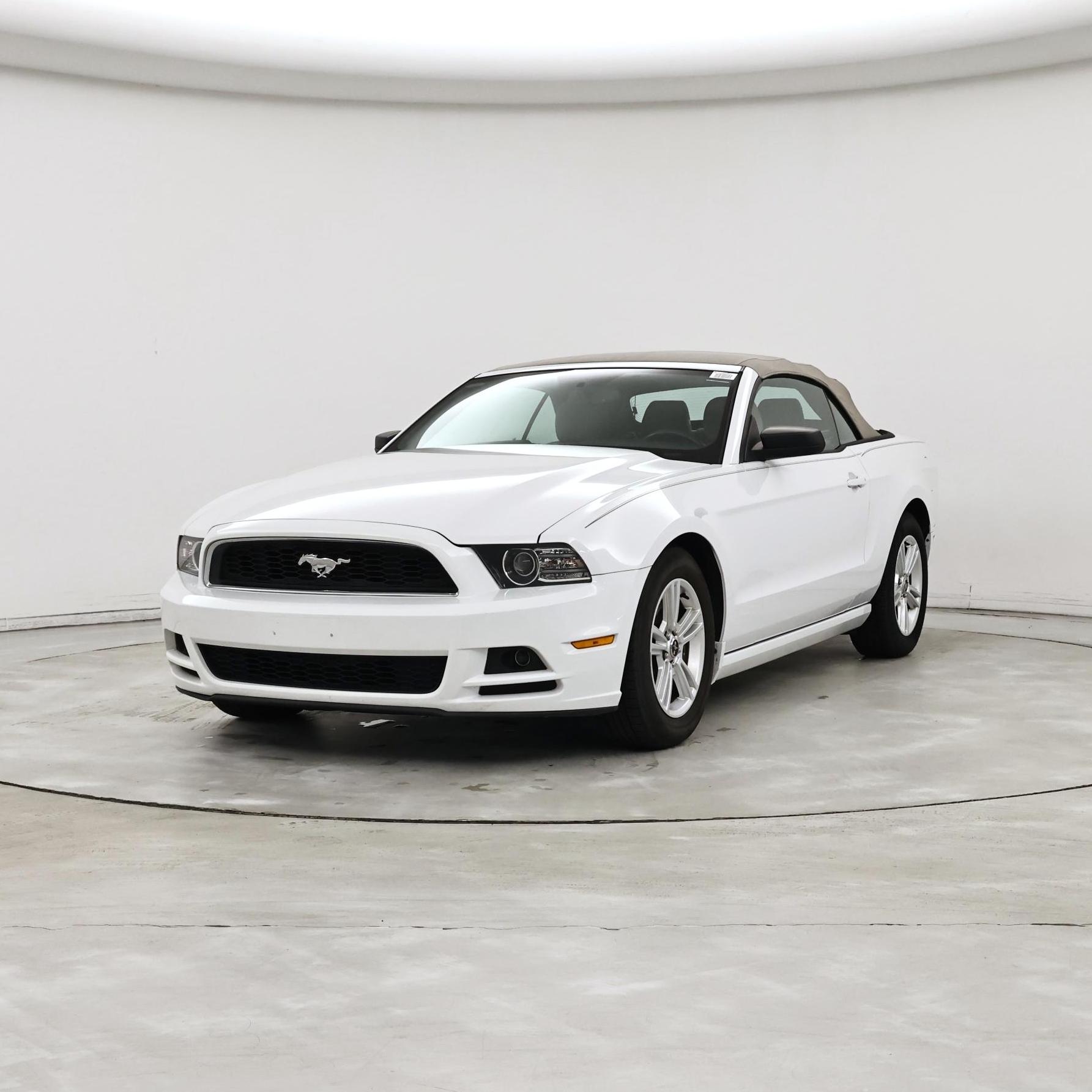 Thumbnail: 2014 Ford Mustang - 4