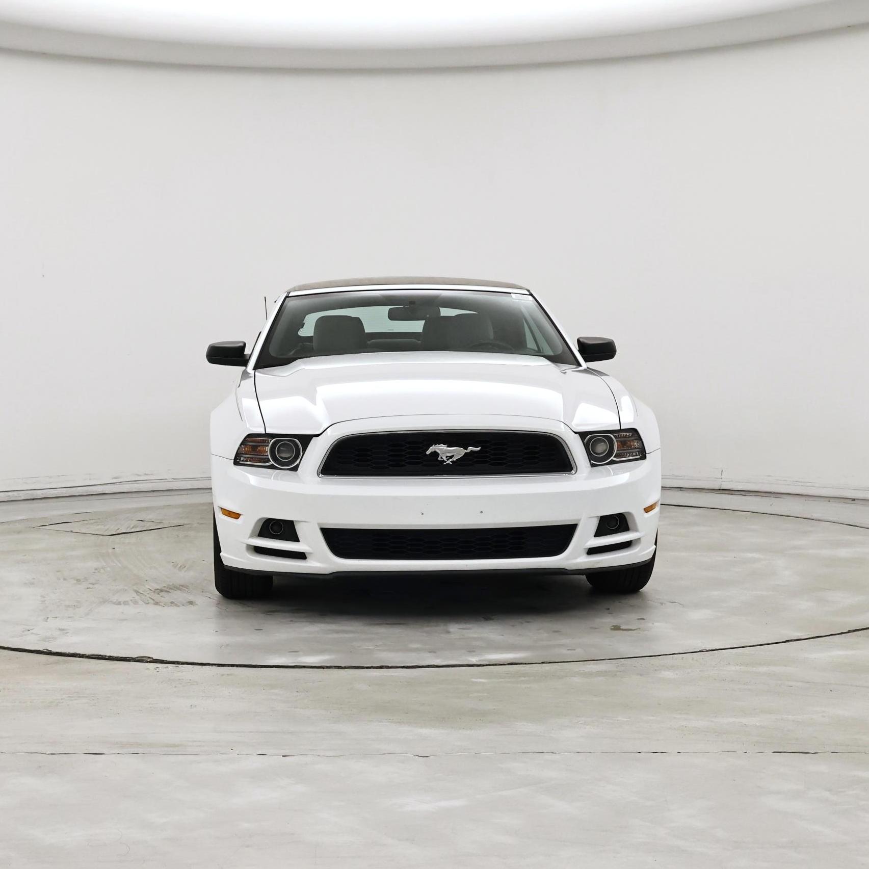 Thumbnail: 2014 Ford Mustang - 5