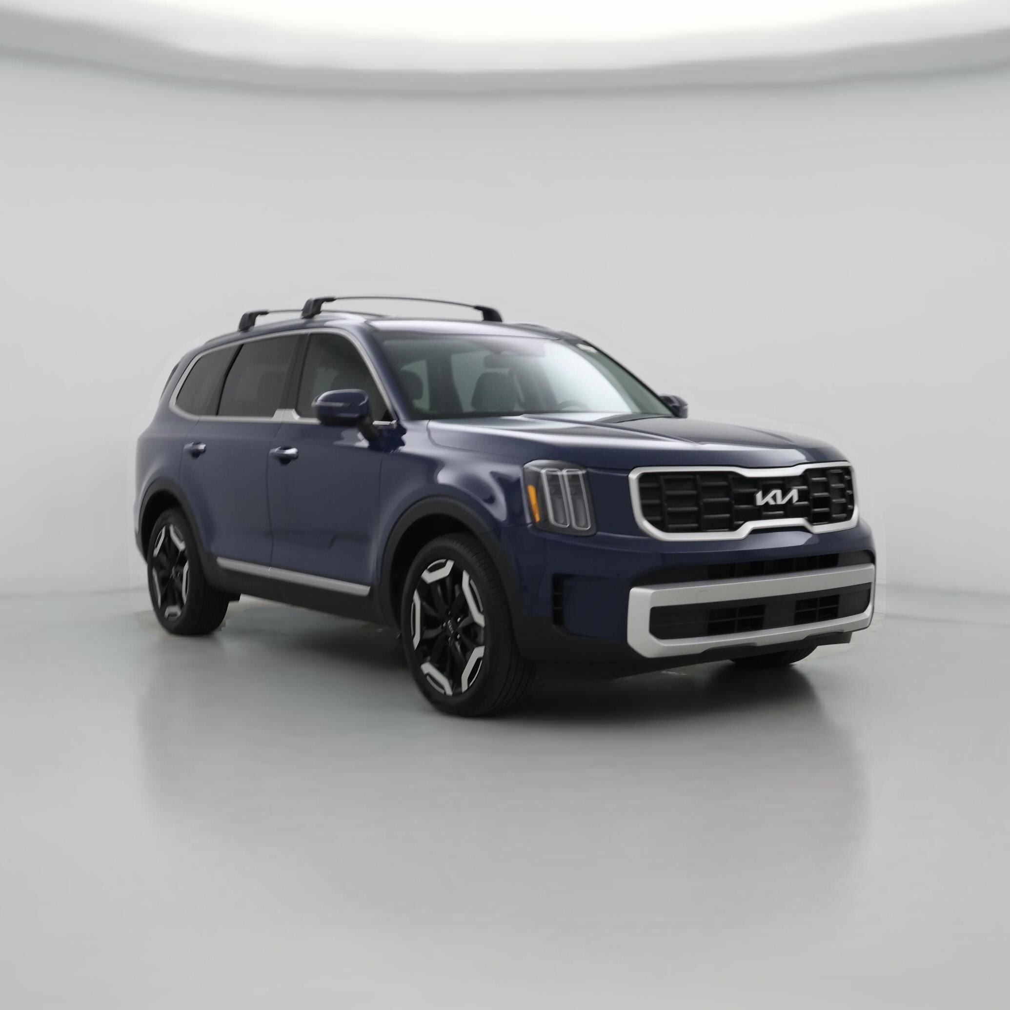 Thumbnail: 2024 Kia Telluride - 1