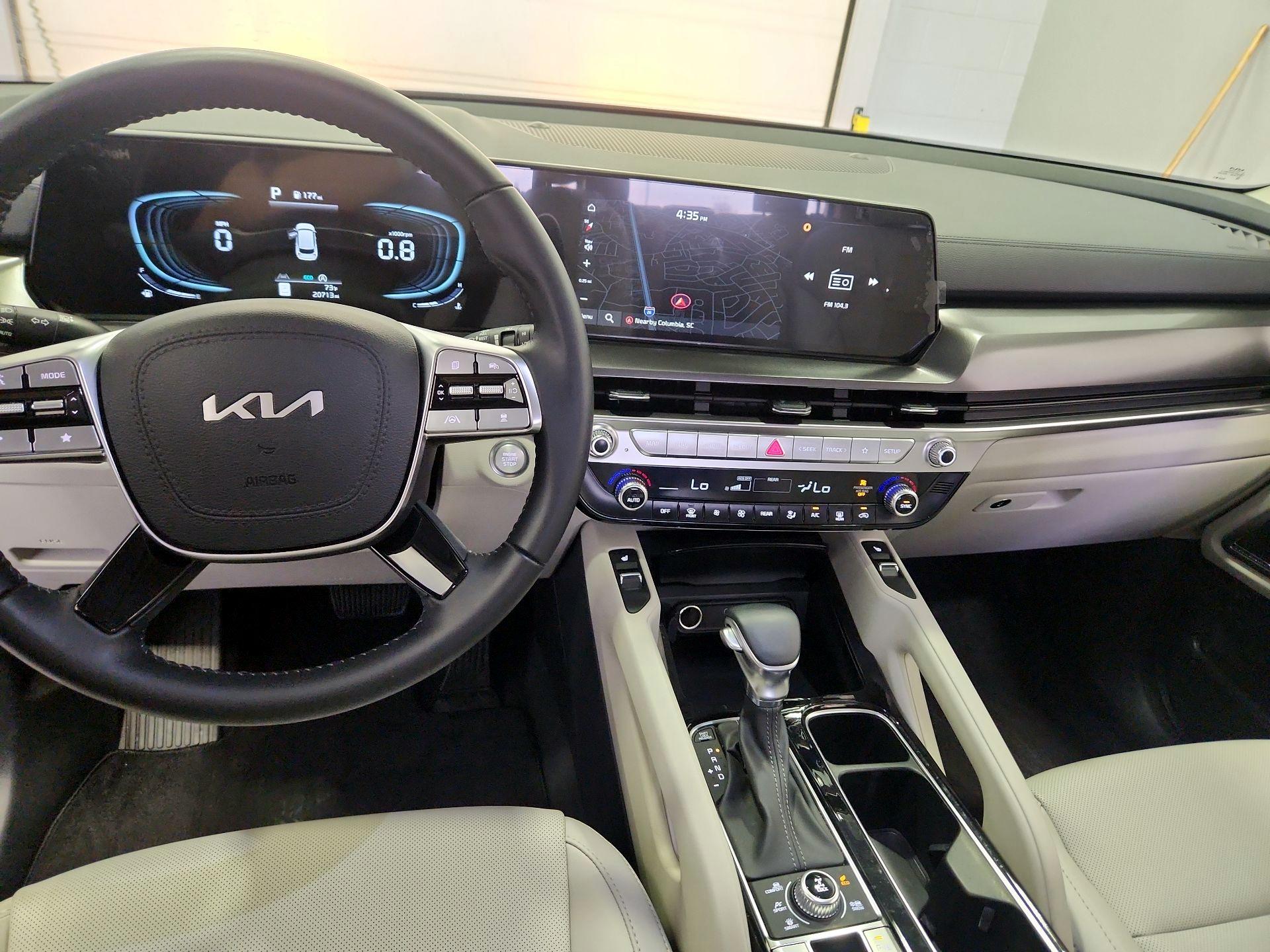 Thumbnail: 2024 Kia Telluride - 9