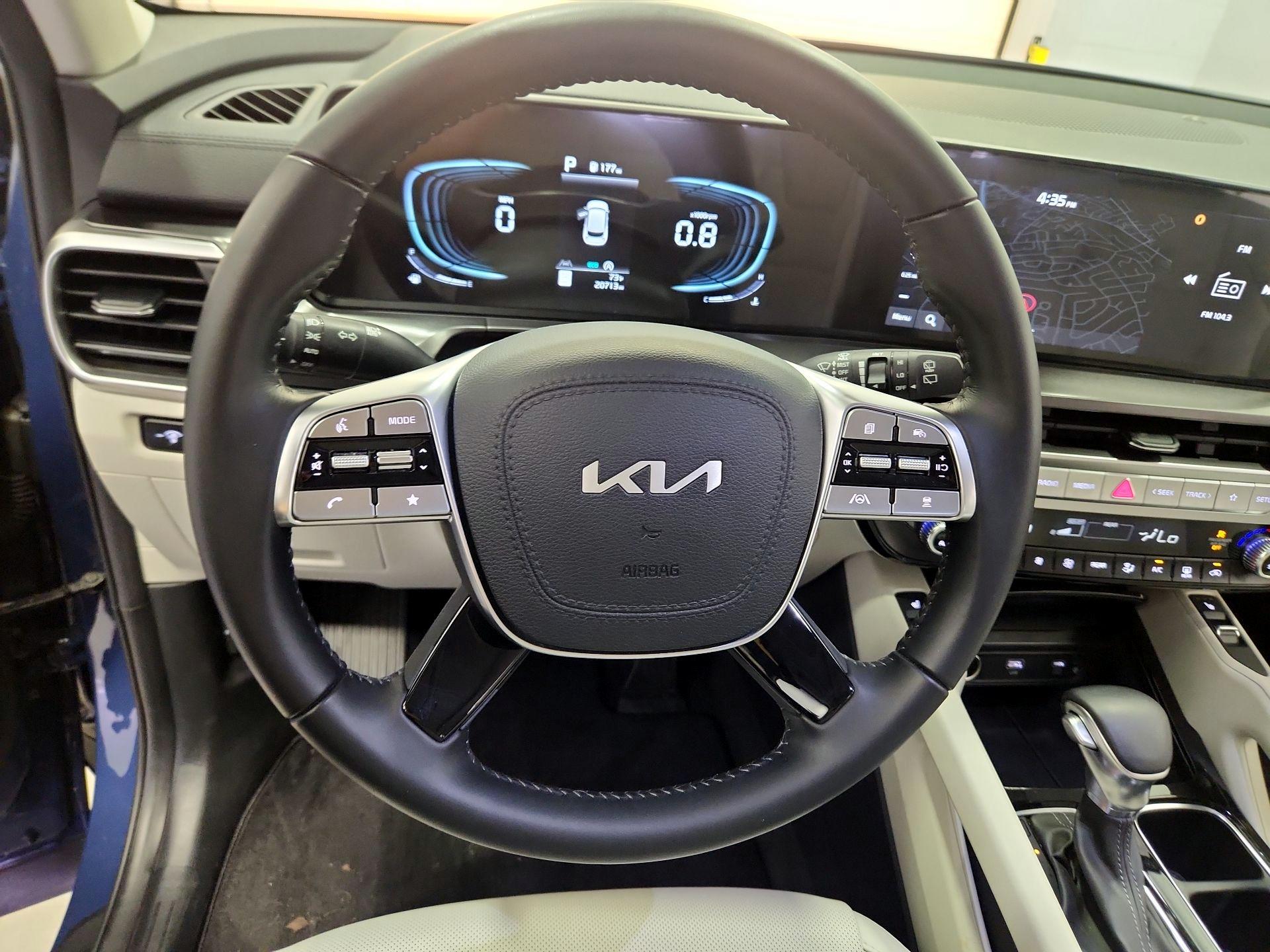 Thumbnail: 2024 Kia Telluride - 10