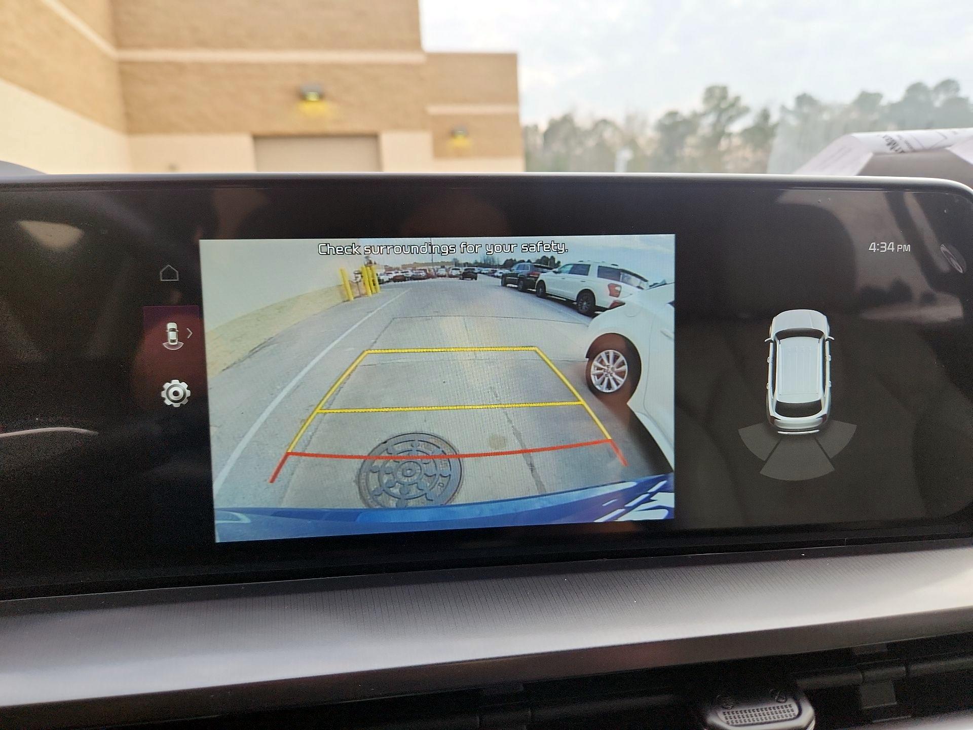 Thumbnail: 2024 Kia Telluride - 15