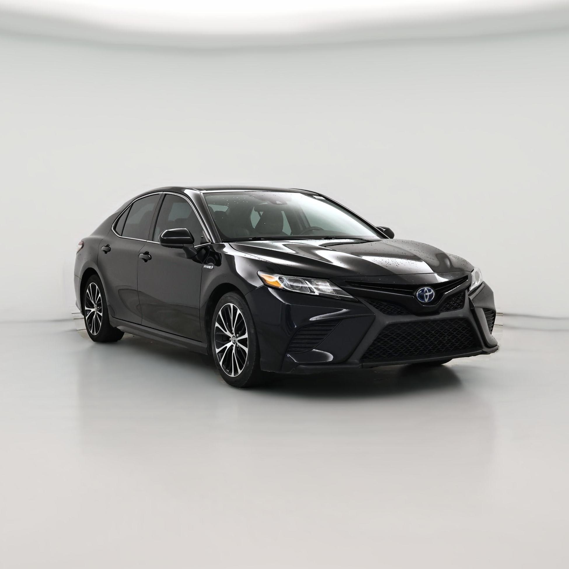 Thumbnail: 2020 Toyota Camry - 1