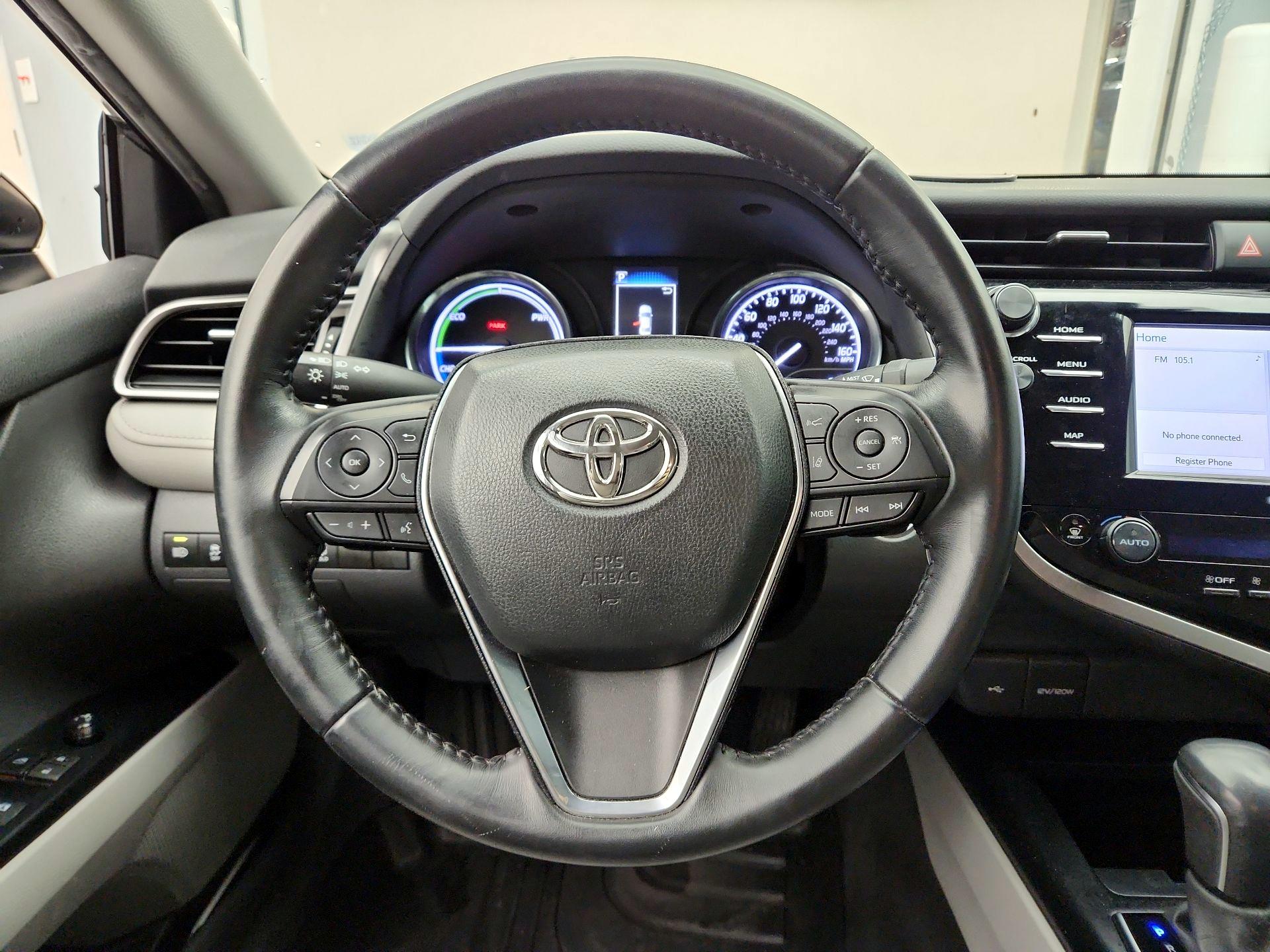 Thumbnail: 2020 Toyota Camry - 10