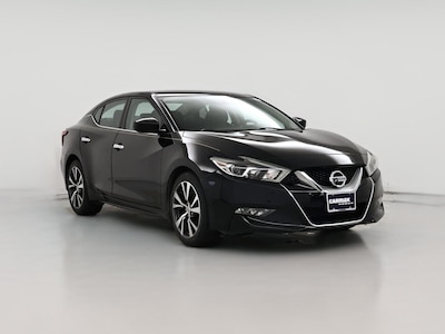 2016 Nissan Maxima S