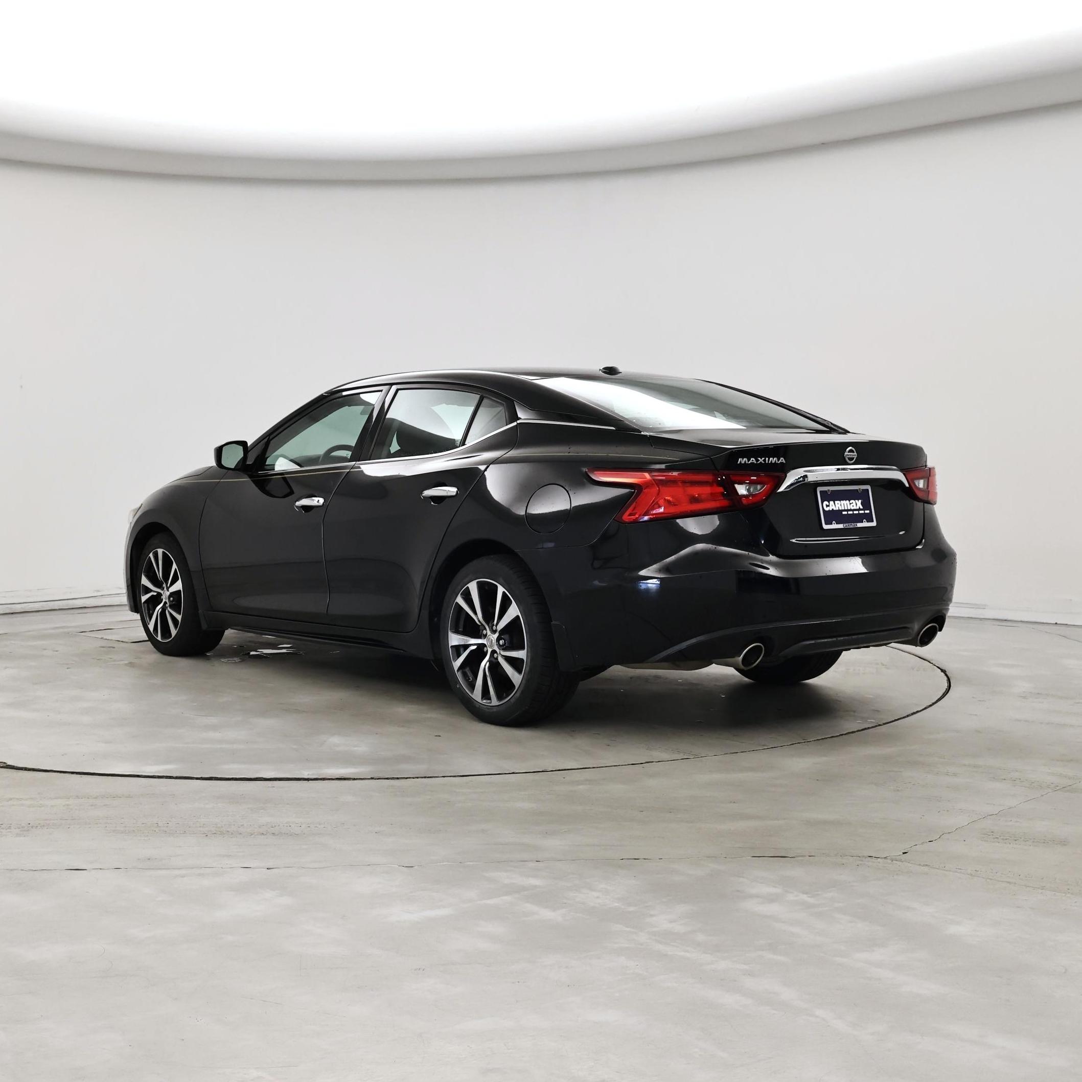 Thumbnail: 2016 Nissan Maxima - 2
