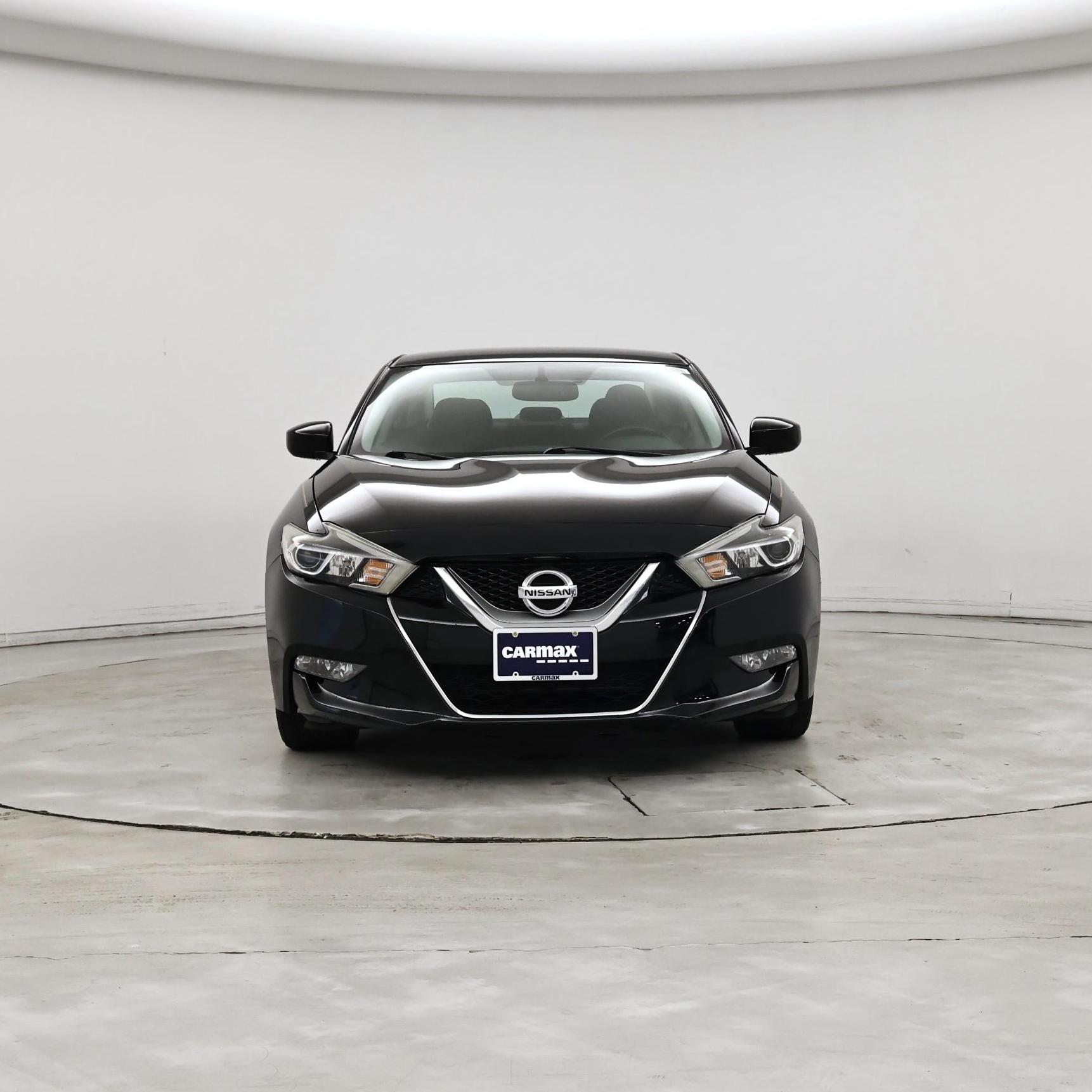 Thumbnail: 2016 Nissan Maxima - 5