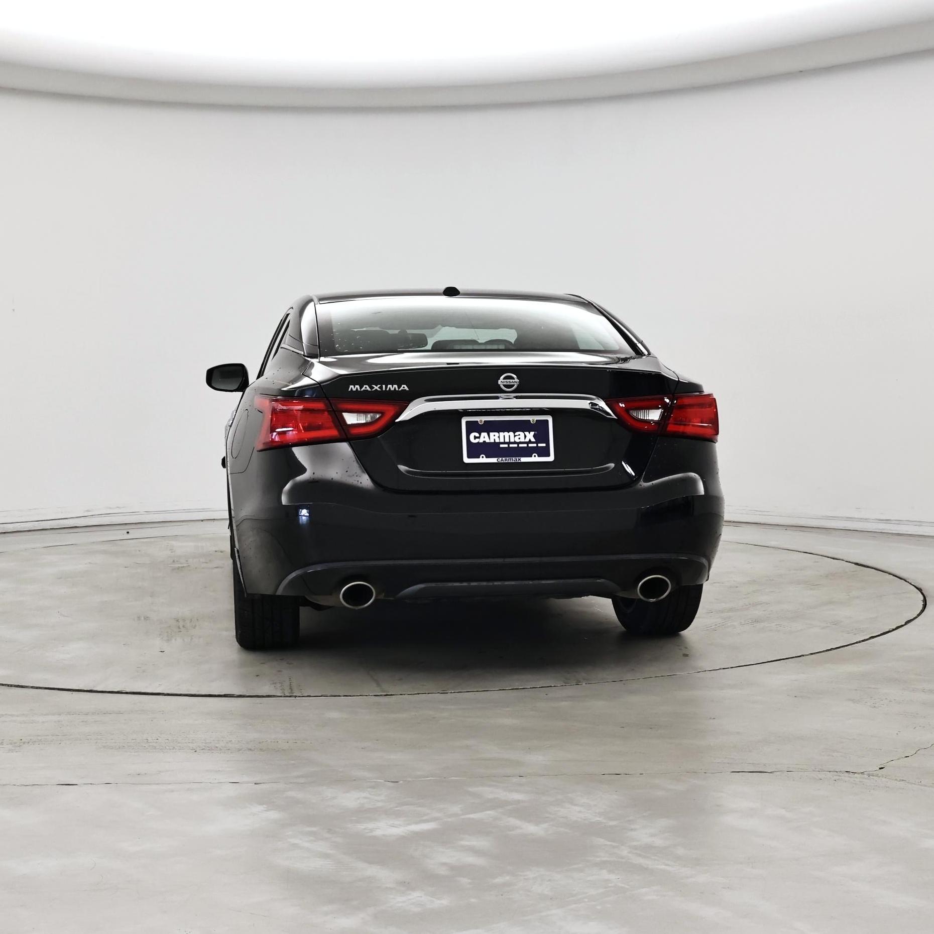 Thumbnail: 2016 Nissan Maxima - 6