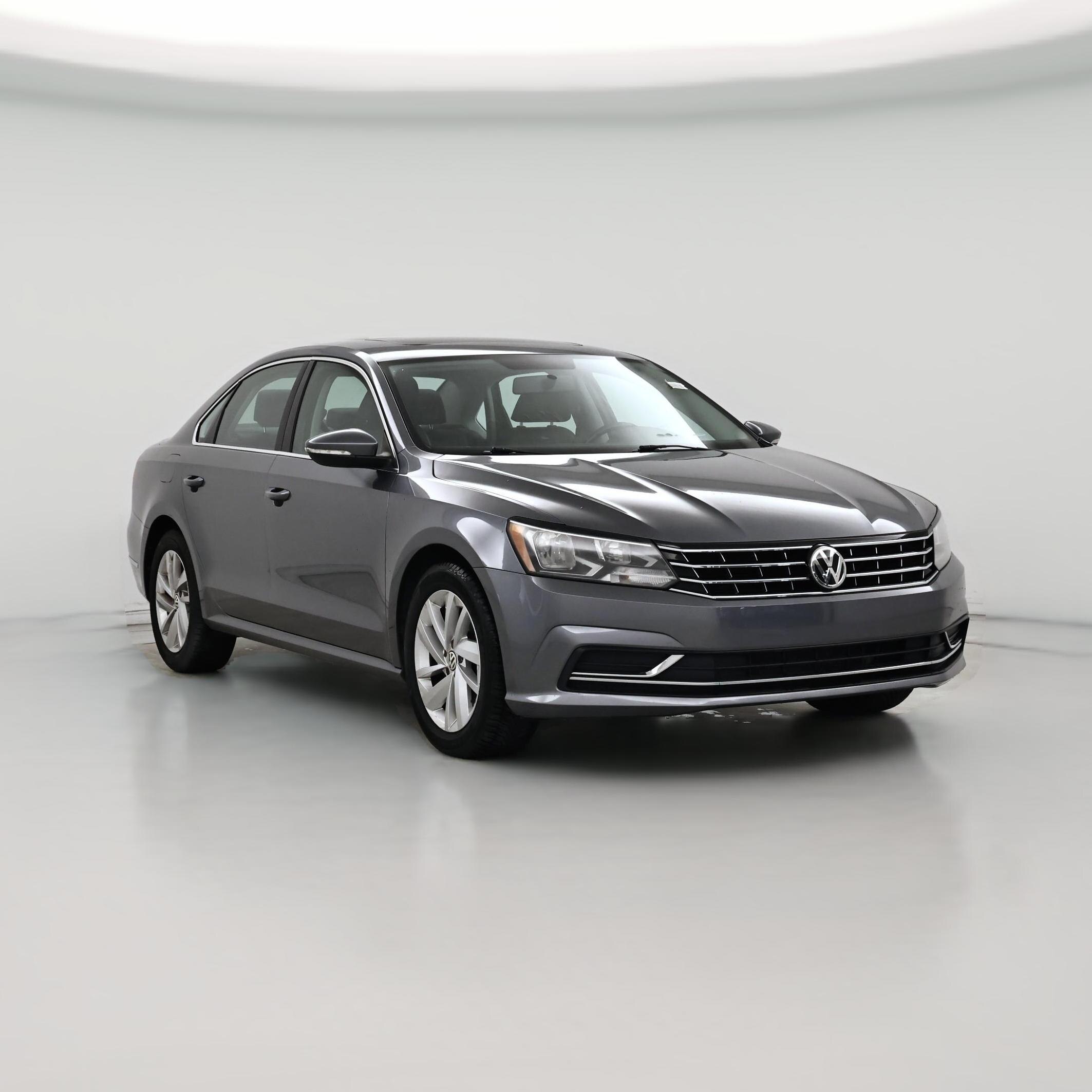 Thumbnail: 2018 Volkswagen Passat - 1