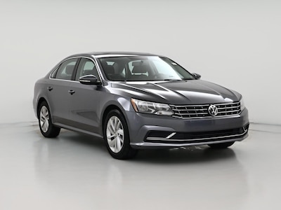 2018 Volkswagen Passat SE w/Tech