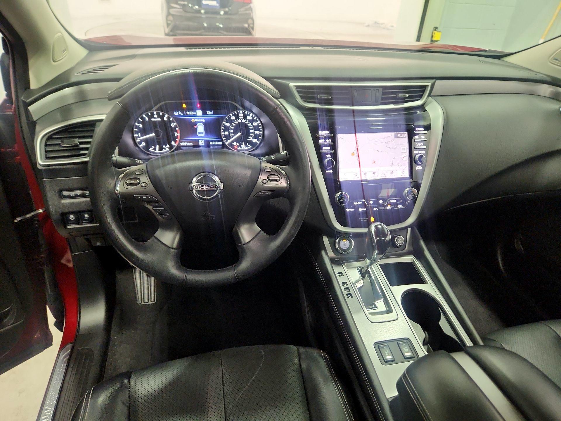 Thumbnail: 2021 Nissan Murano - 9