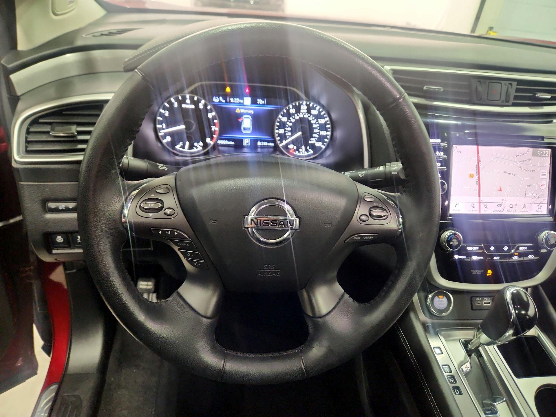 Thumbnail: 2021 Nissan Murano - 10