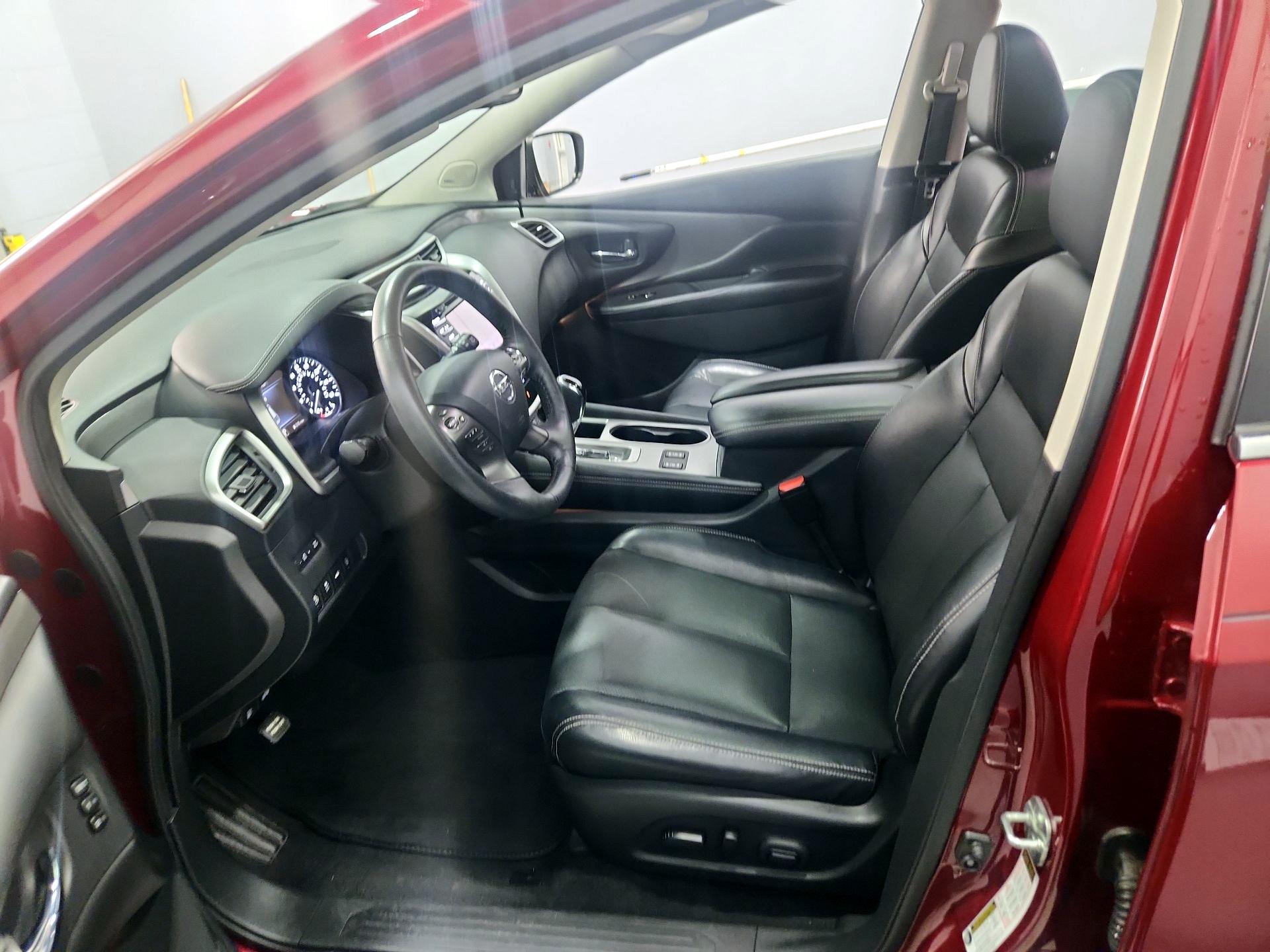 Thumbnail: 2021 Nissan Murano - 11