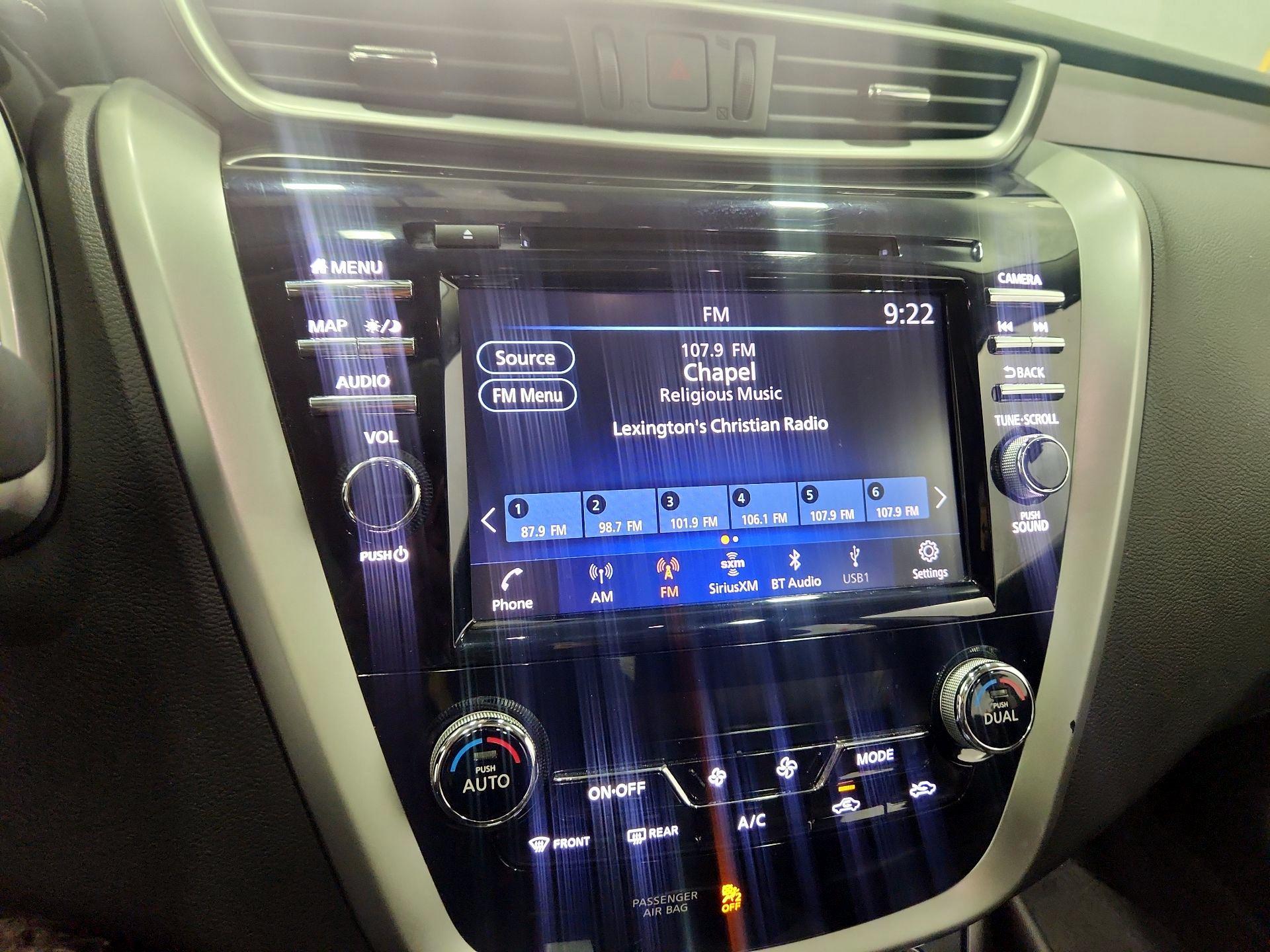 Thumbnail: 2021 Nissan Murano - 16