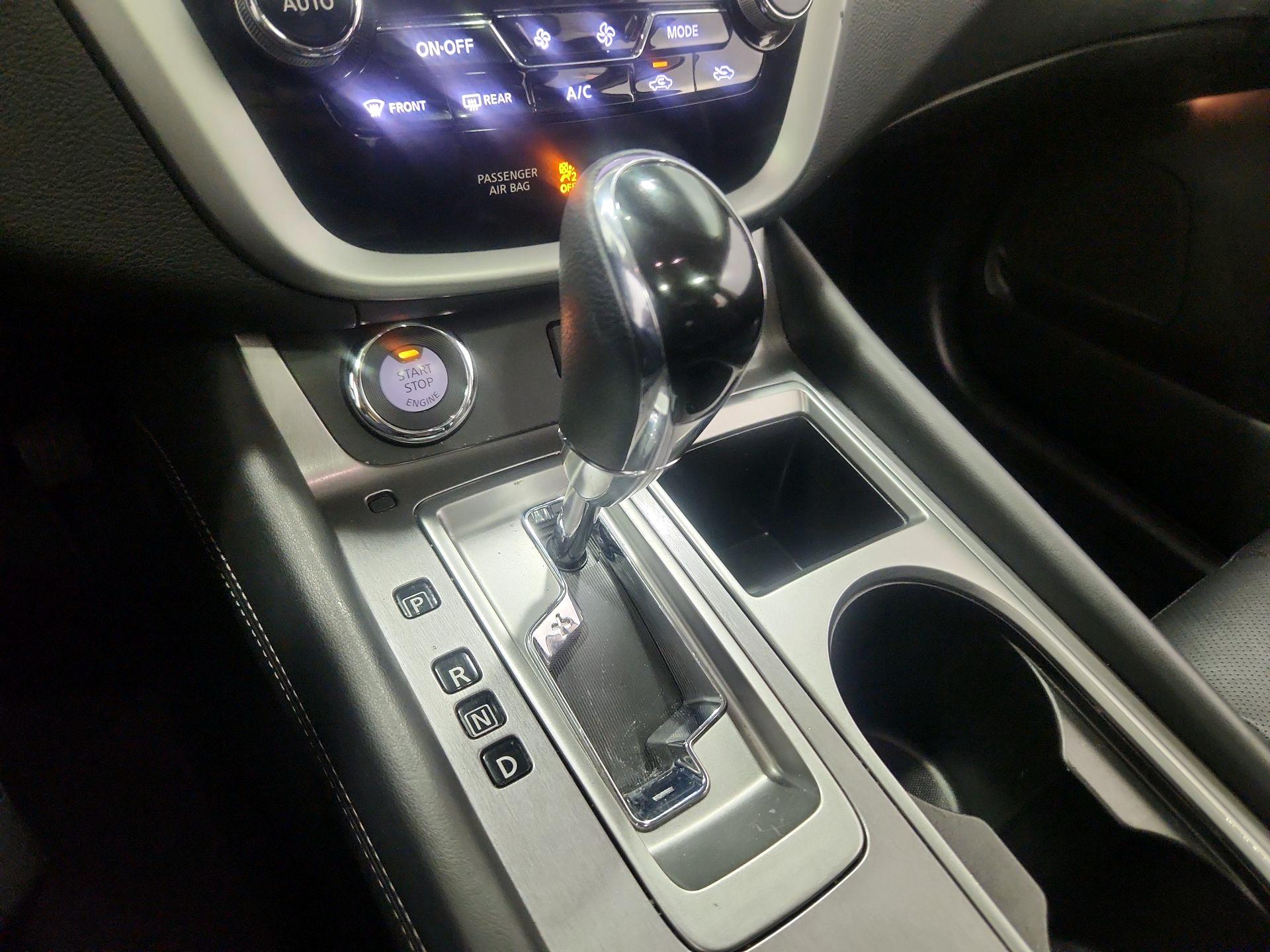 Thumbnail: 2021 Nissan Murano - 18