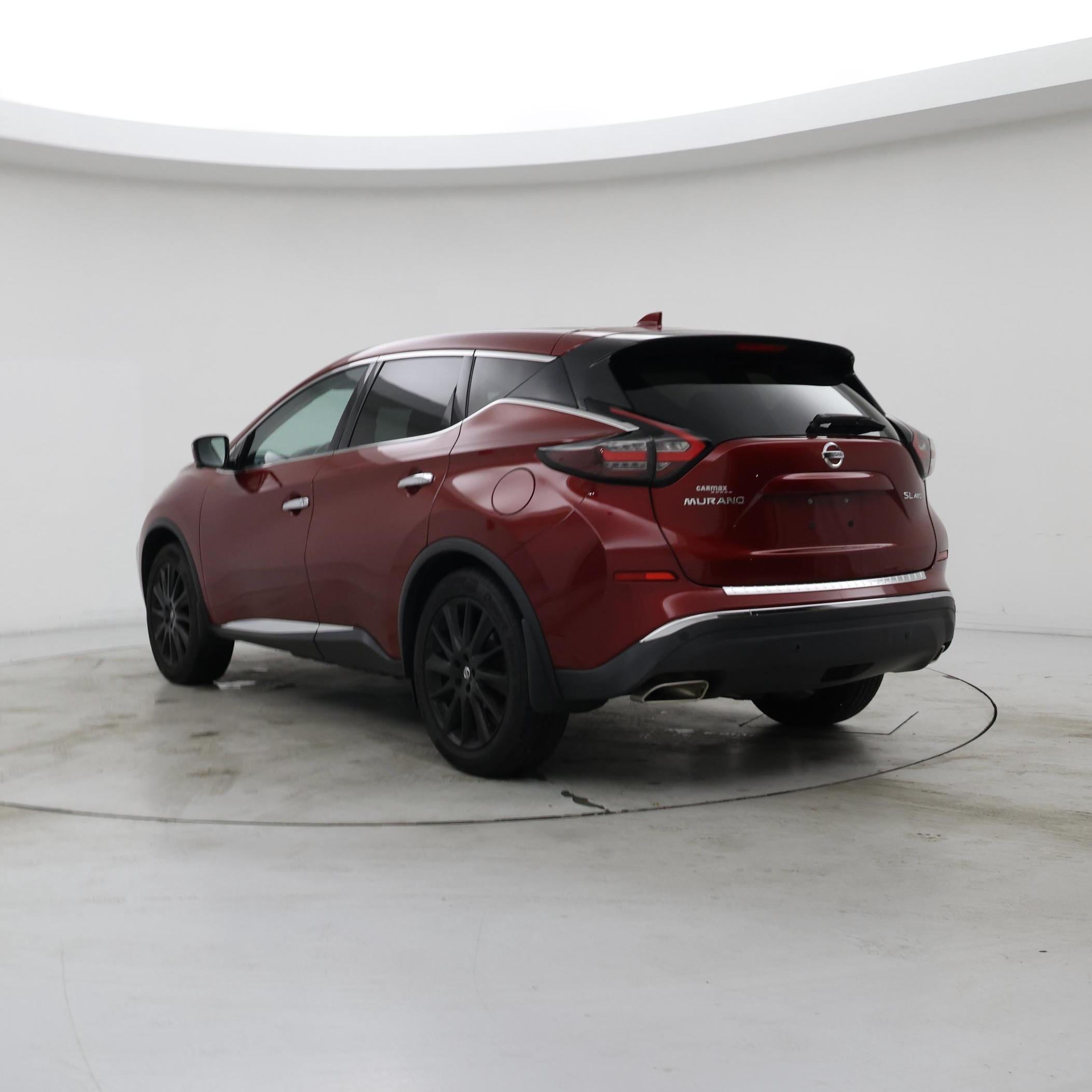 Thumbnail: 2021 Nissan Murano - 2