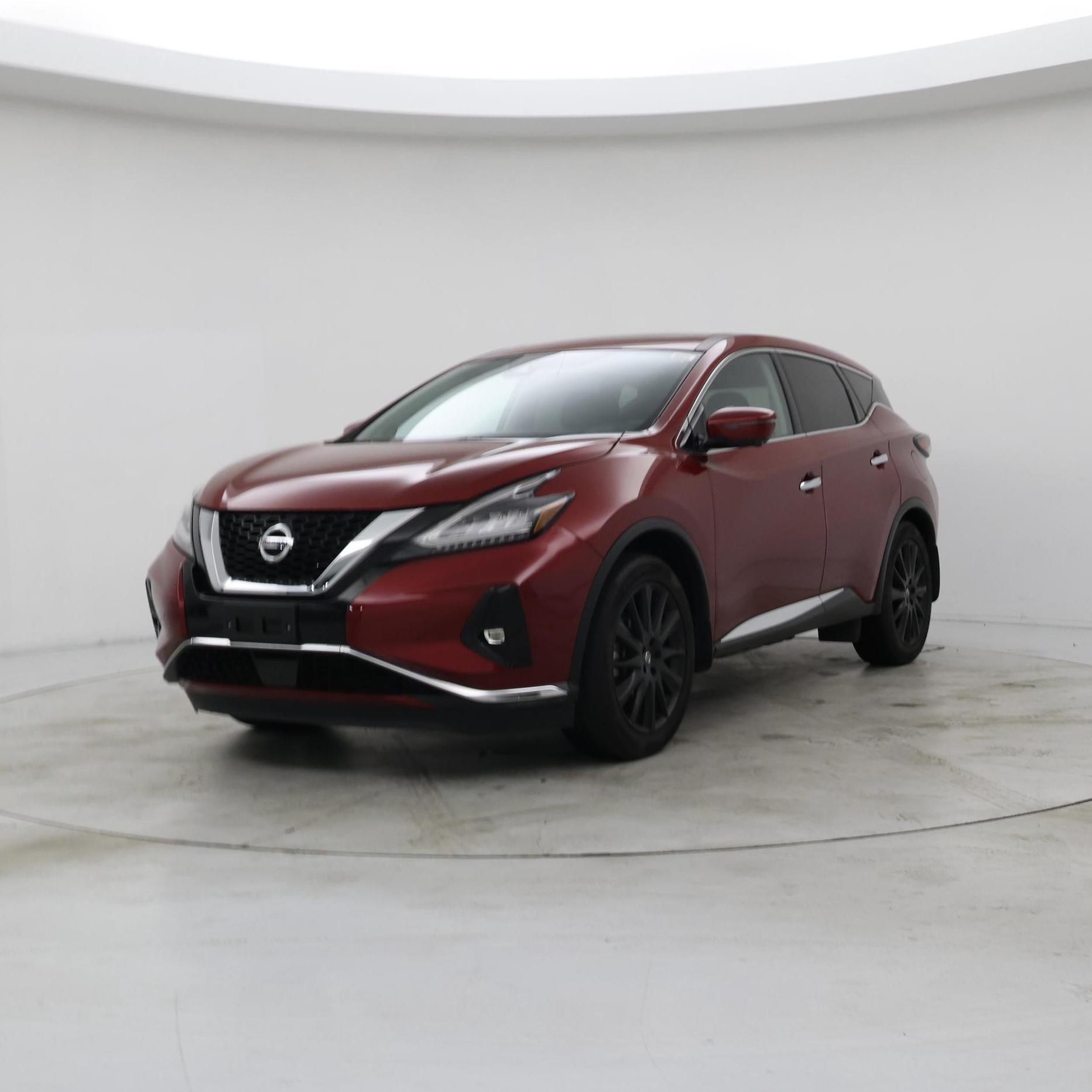 Thumbnail: 2021 Nissan Murano - 4