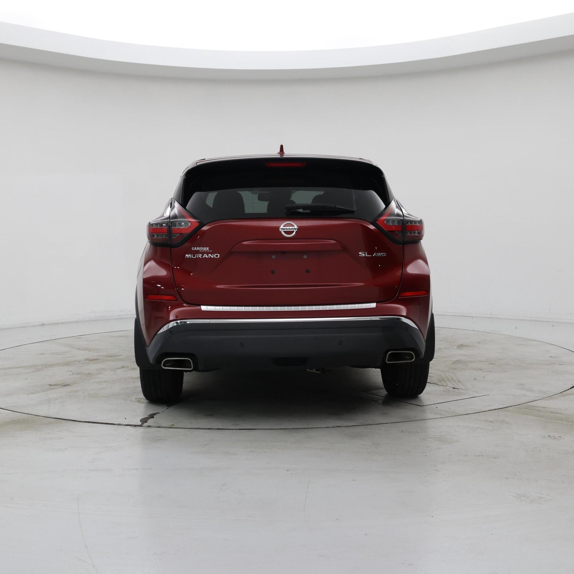 Thumbnail: 2021 Nissan Murano - 6