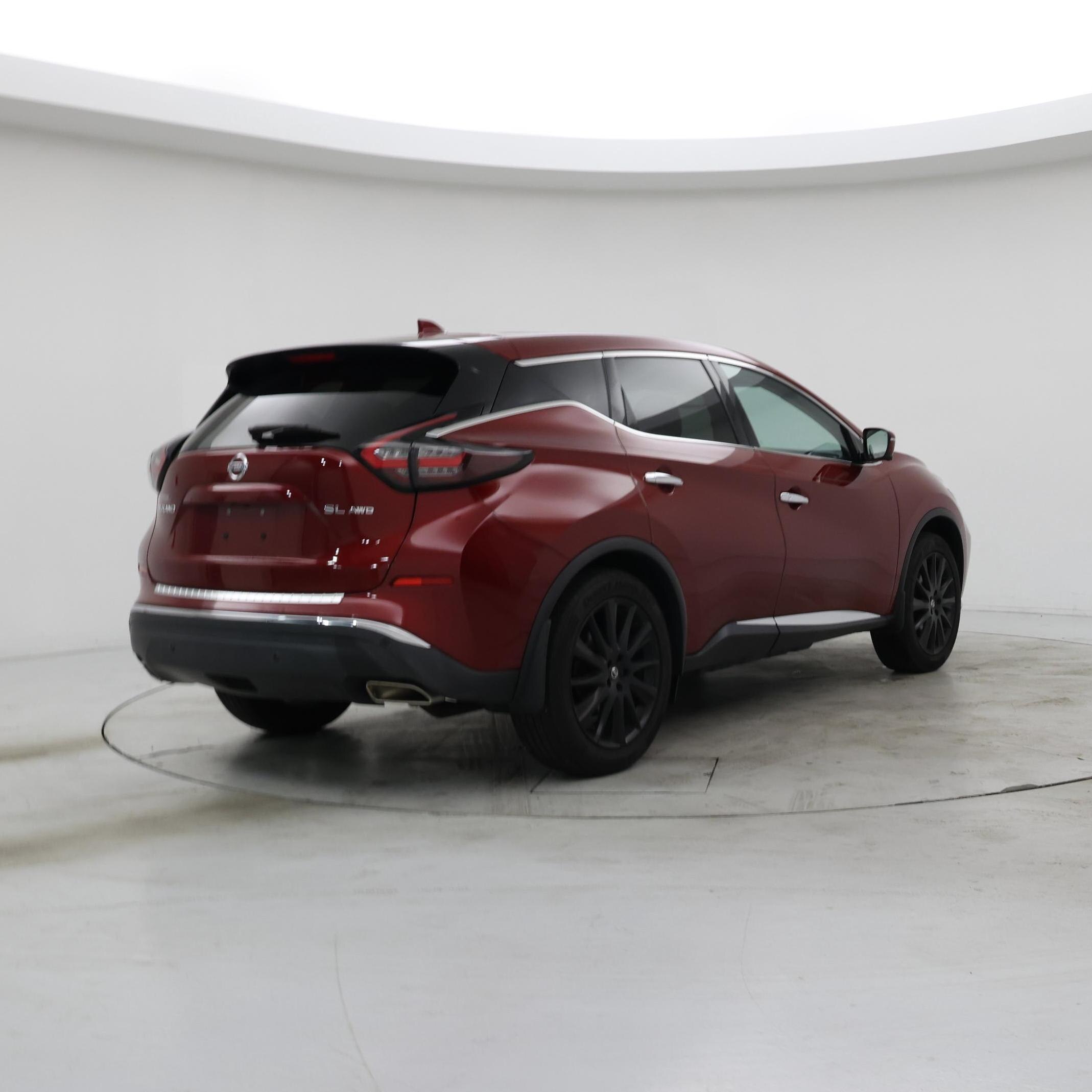 Thumbnail: 2021 Nissan Murano - 8