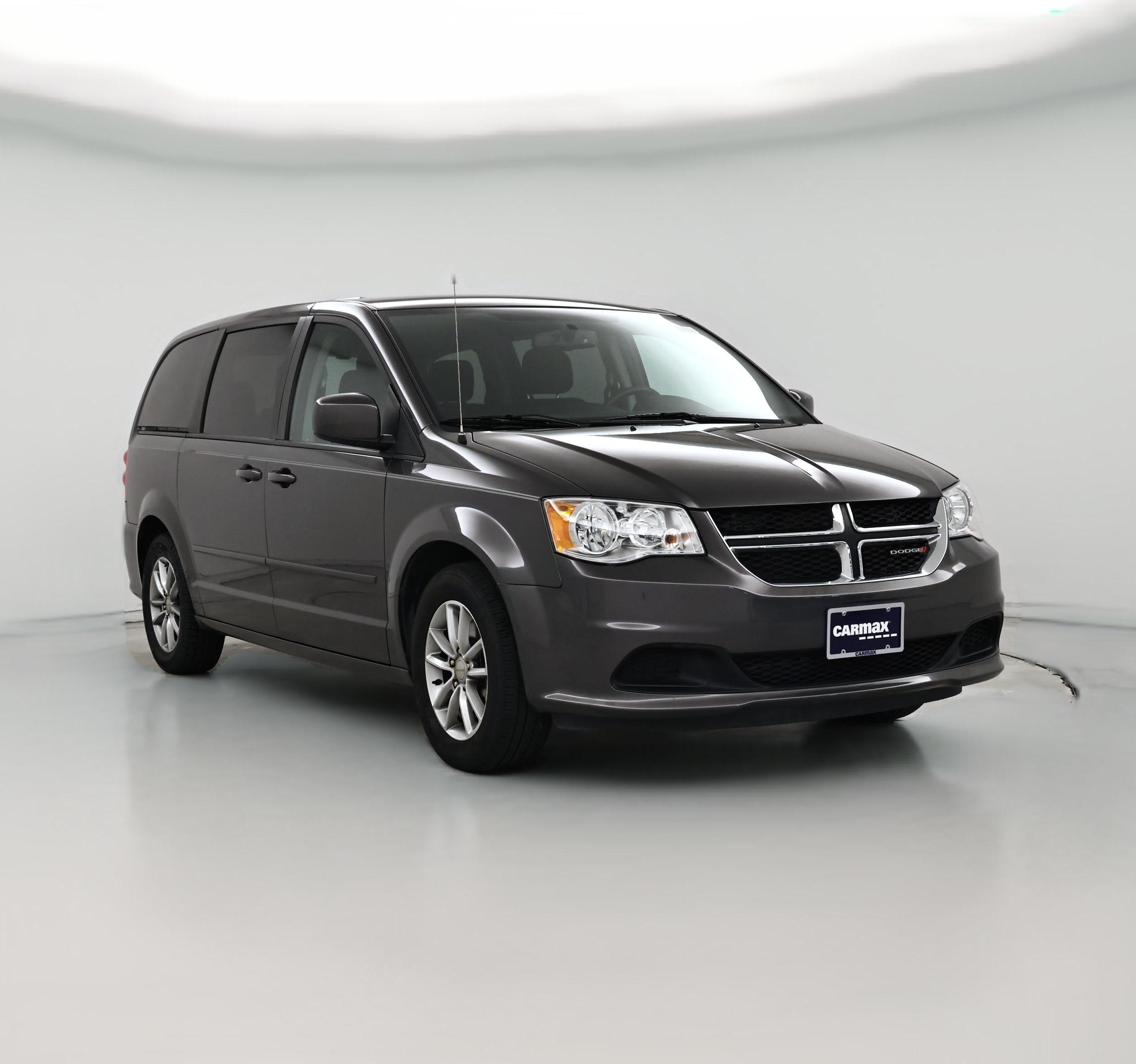 Thumbnail: 2017 Dodge Grand Caravan - 1