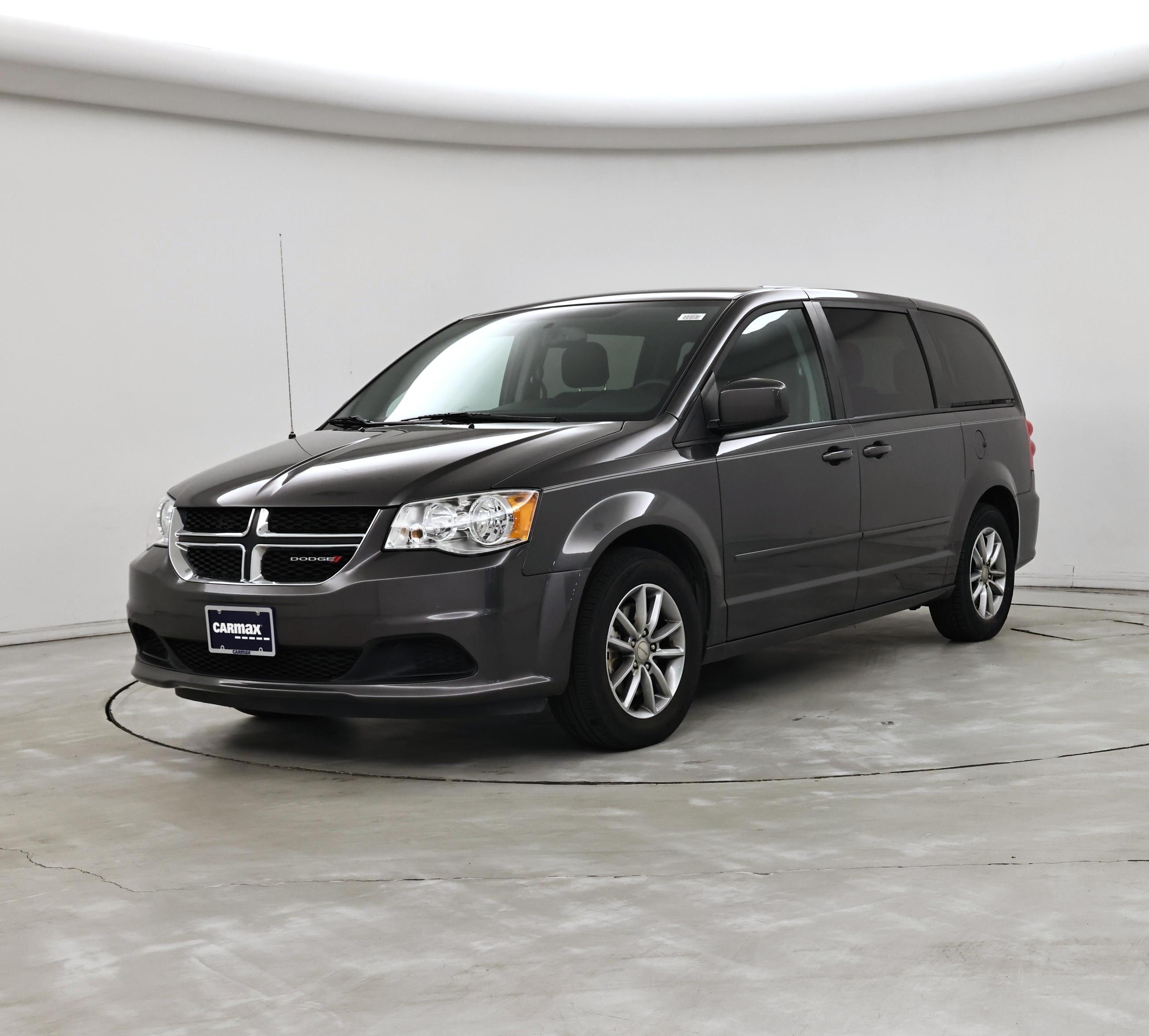 Thumbnail: 2017 Dodge Grand Caravan - 4