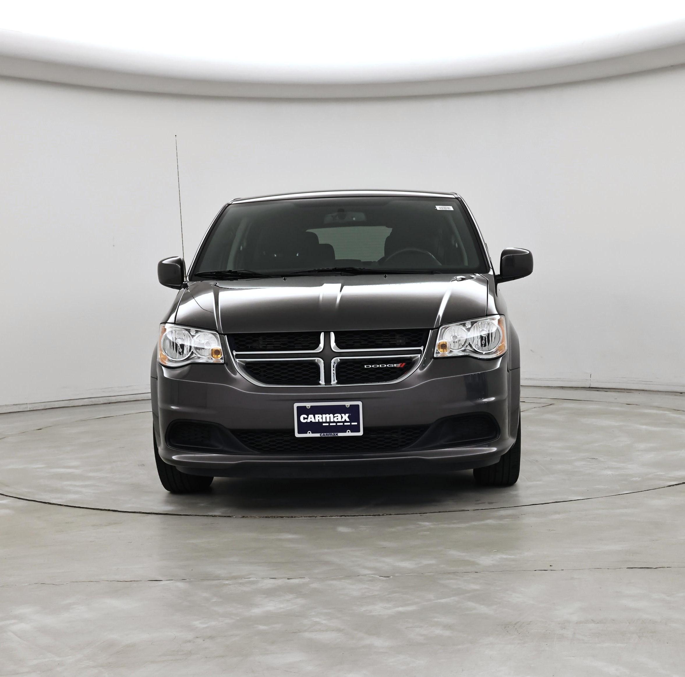 Thumbnail: 2017 Dodge Grand Caravan - 5