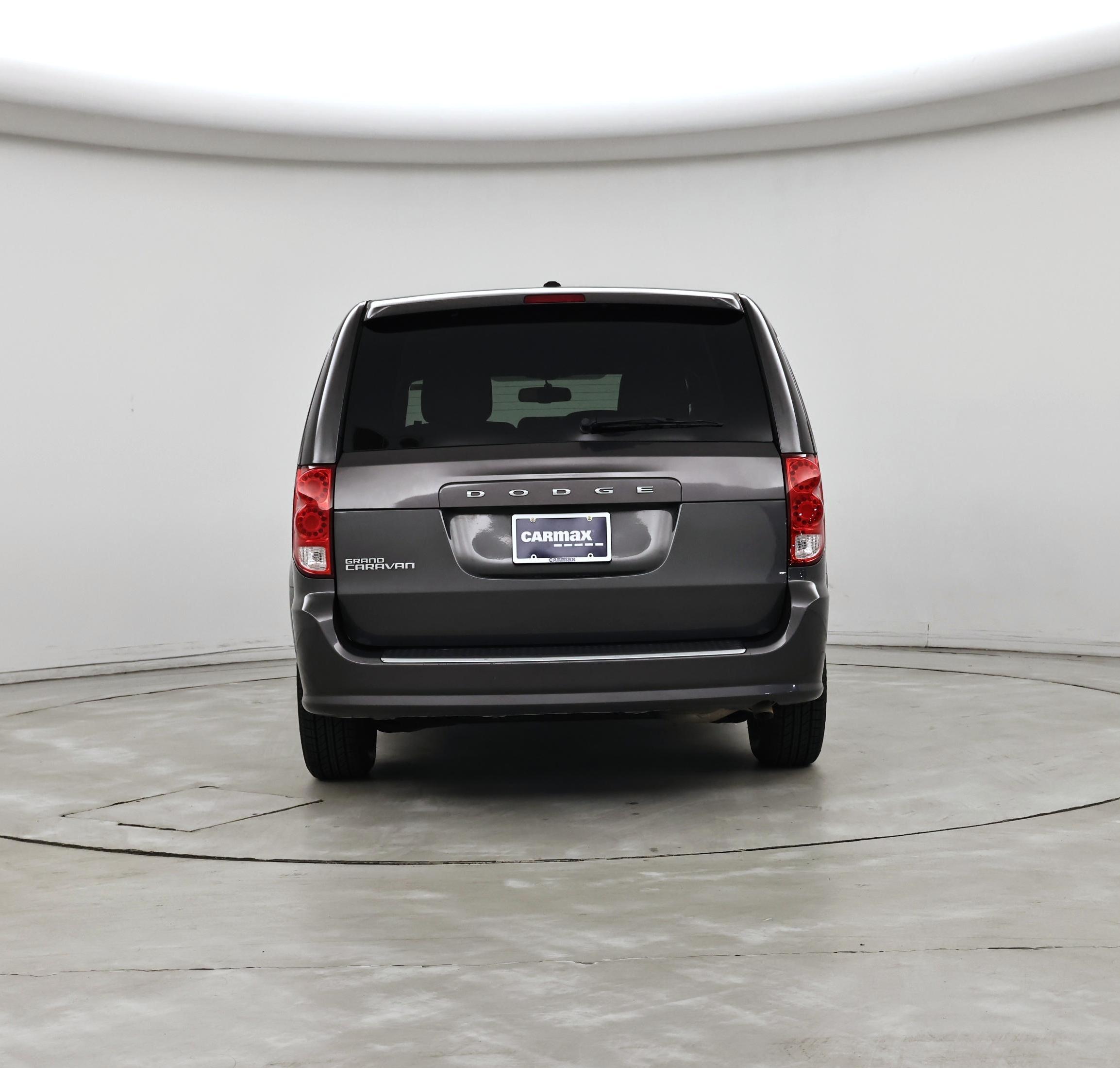 Thumbnail: 2017 Dodge Grand Caravan - 6