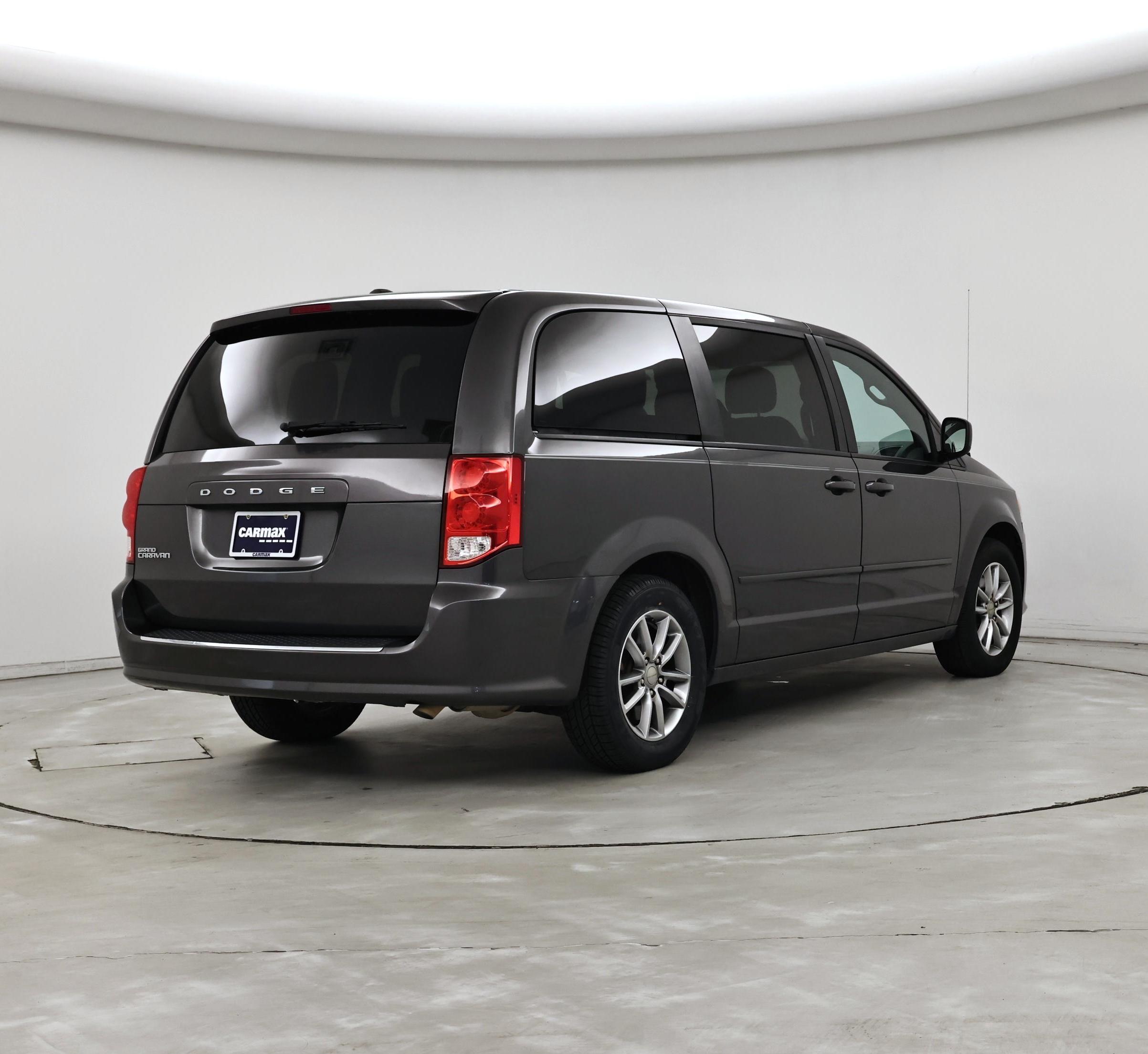 Thumbnail: 2017 Dodge Grand Caravan - 8