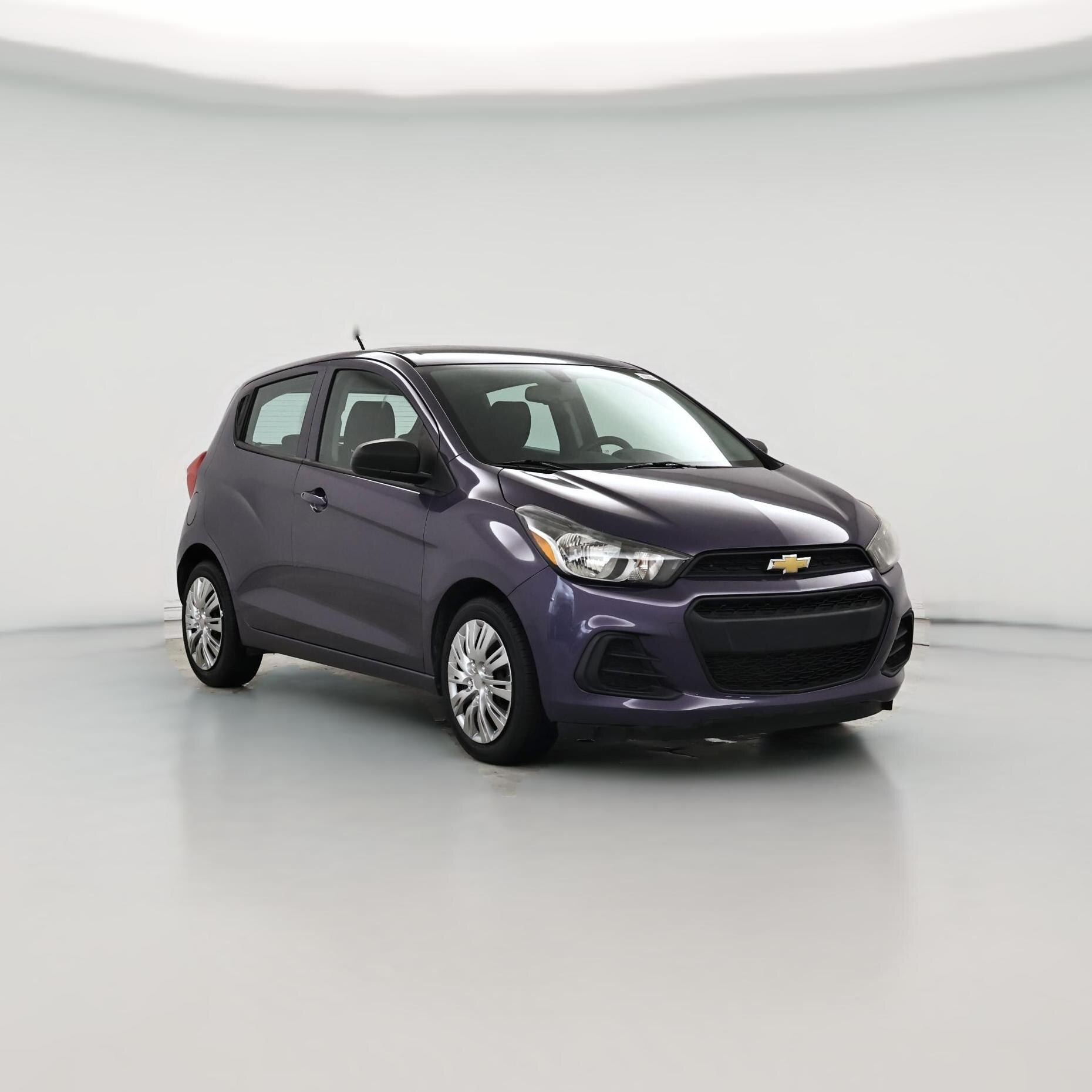 Thumbnail: 2017 Chevrolet Spark - 1