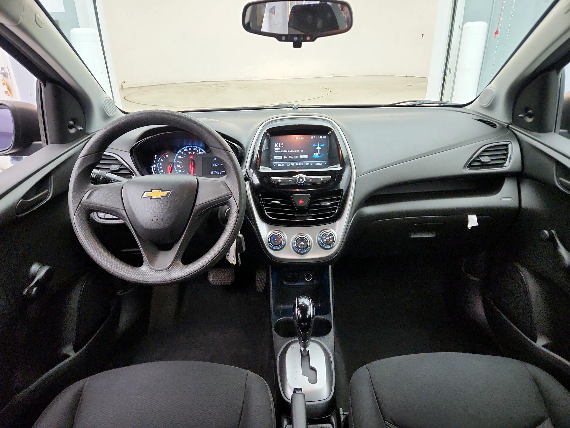 Thumbnail: 2017 Chevrolet Spark - 9