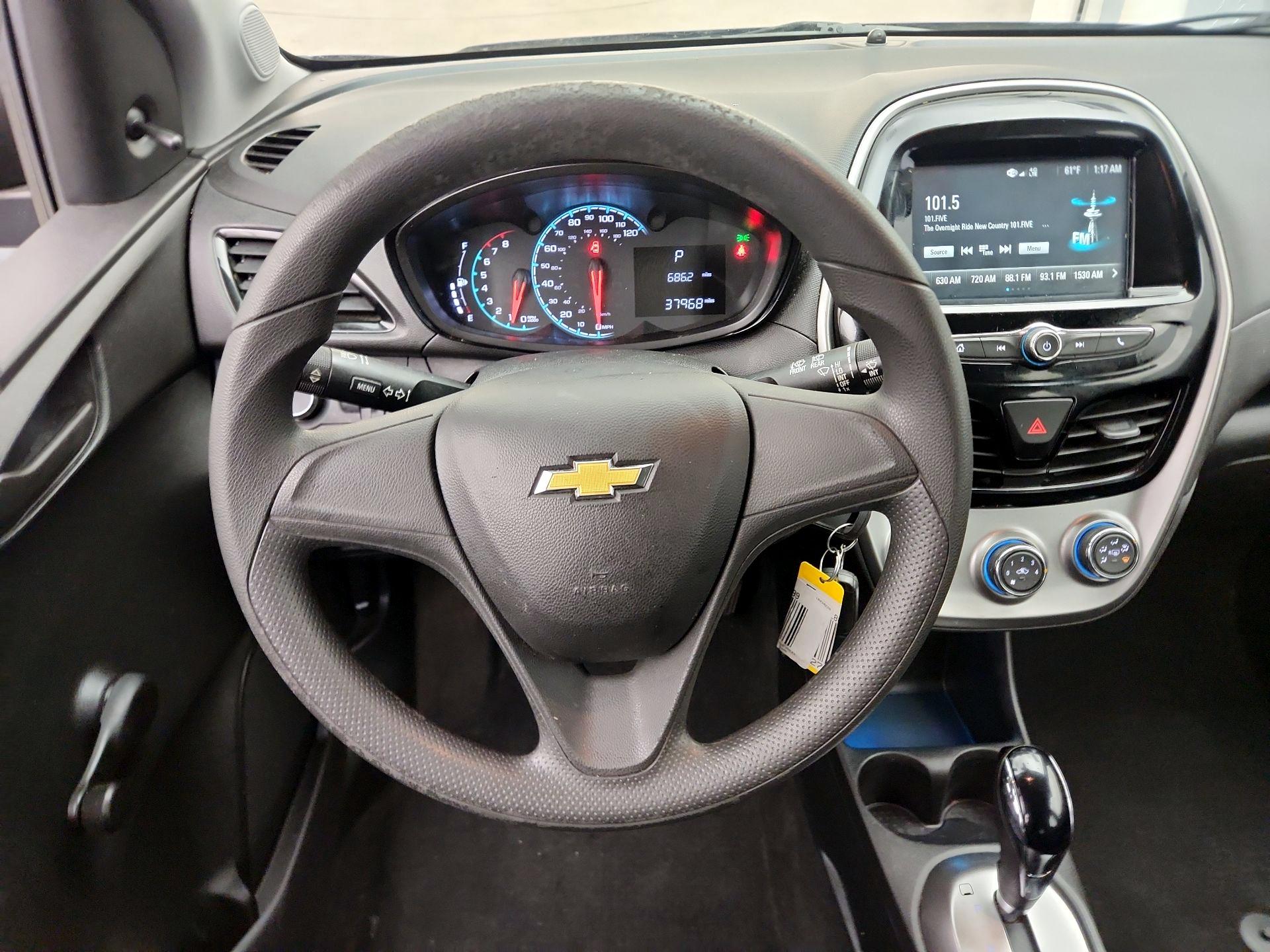 Thumbnail: 2017 Chevrolet Spark - 10