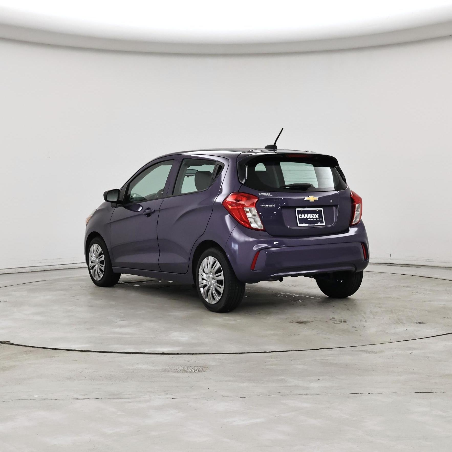 Thumbnail: 2017 Chevrolet Spark - 2