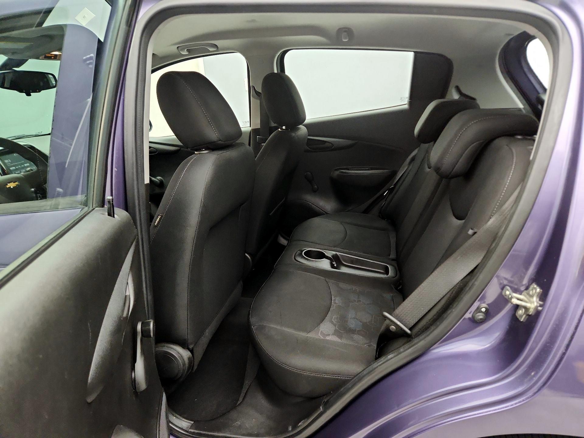 Thumbnail: 2017 Chevrolet Spark - 19