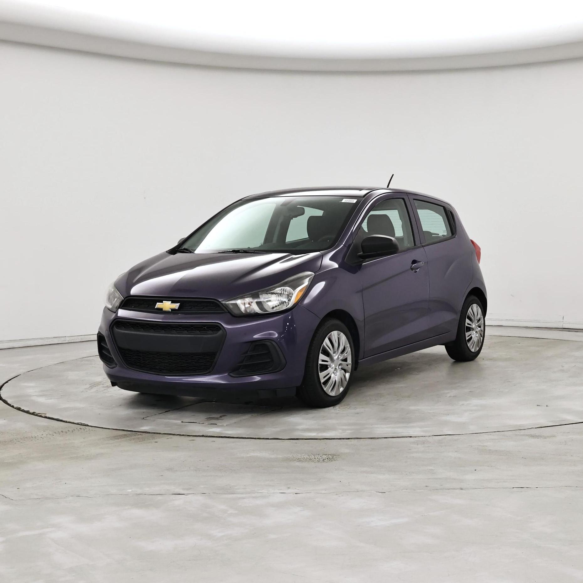 Thumbnail: 2017 Chevrolet Spark - 4
