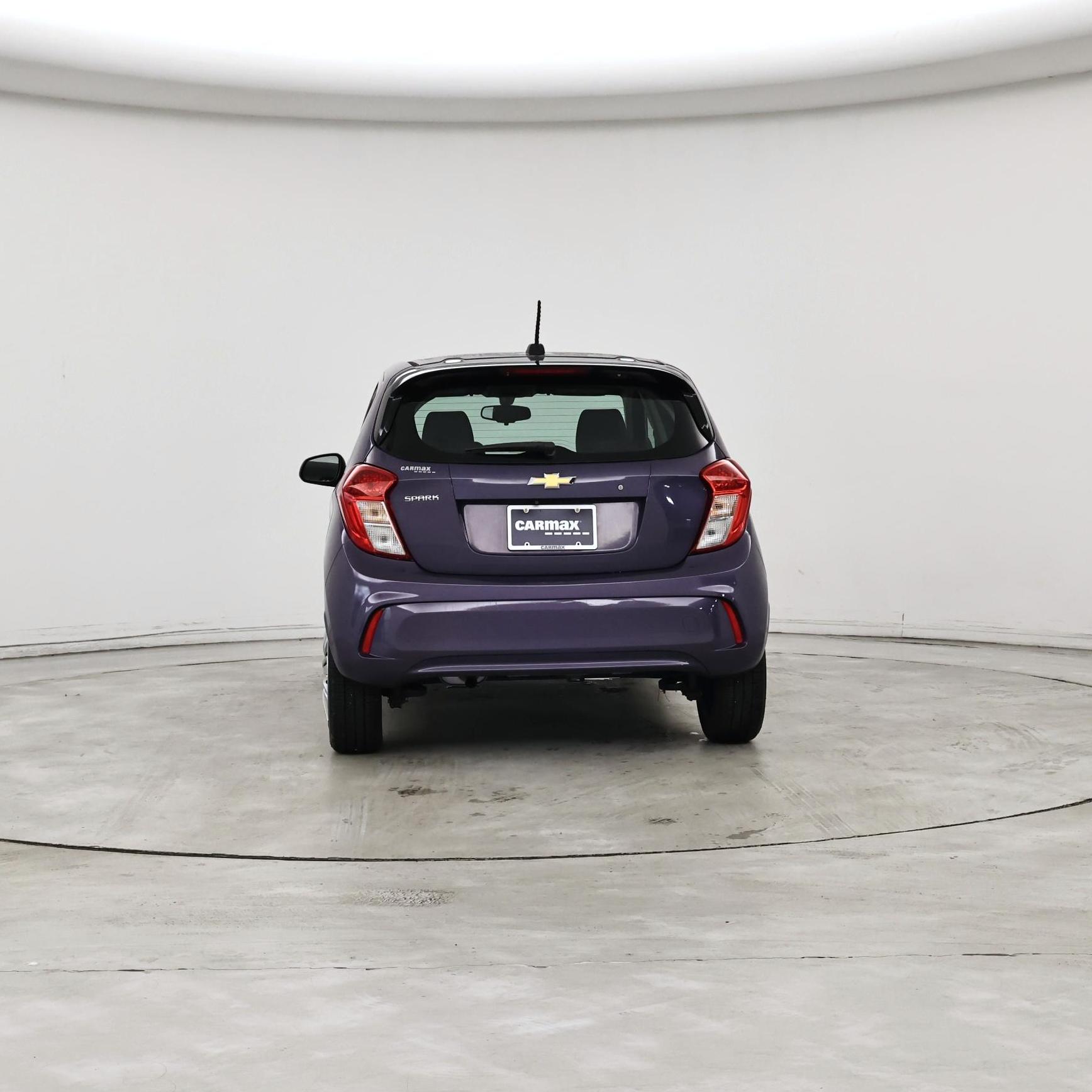 Thumbnail: 2017 Chevrolet Spark - 6