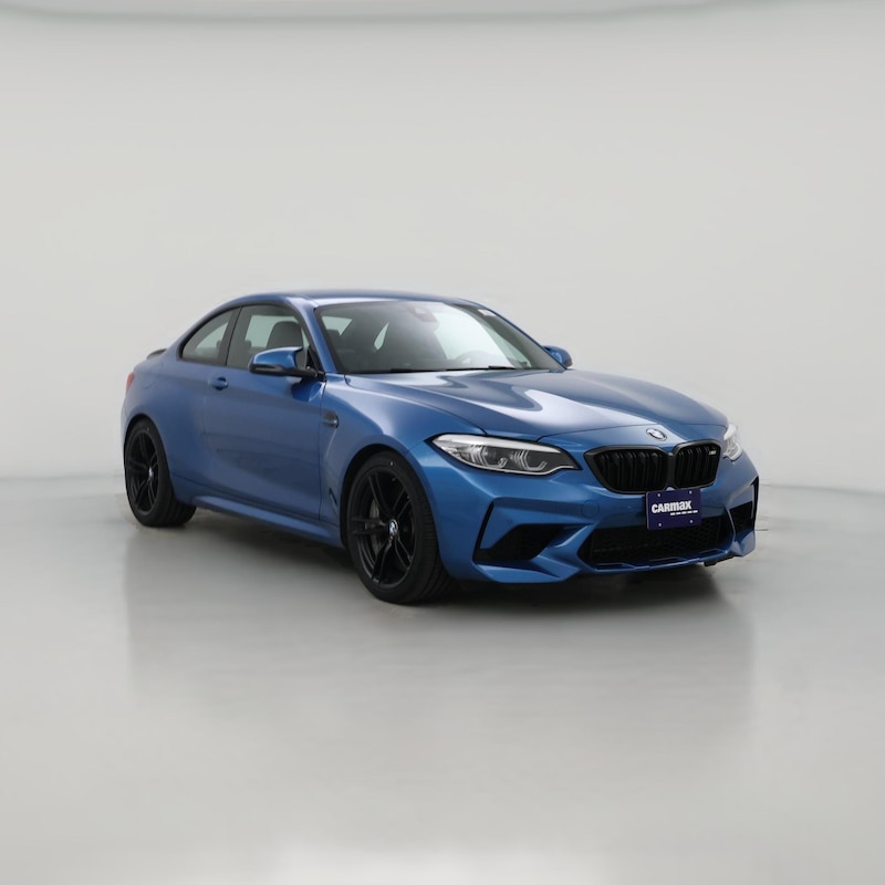 2021 BMW M2 Competition