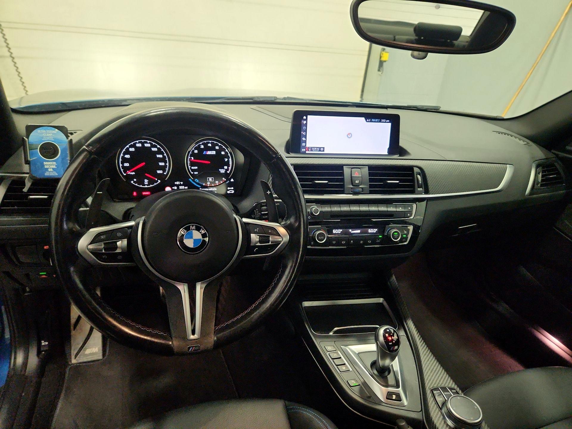 Thumbnail: 2021 BMW M2 - 9