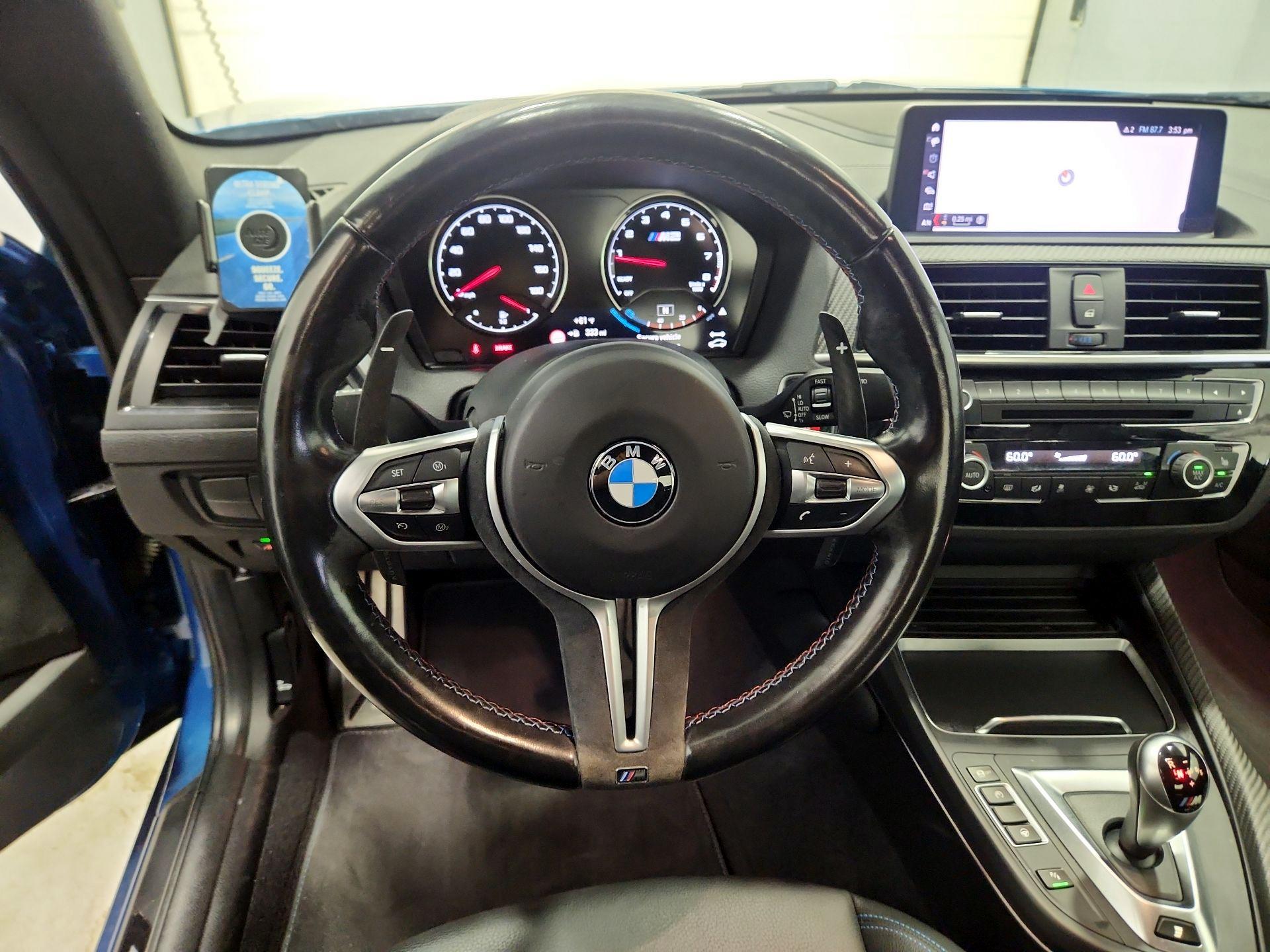 Thumbnail: 2021 BMW M2 - 10