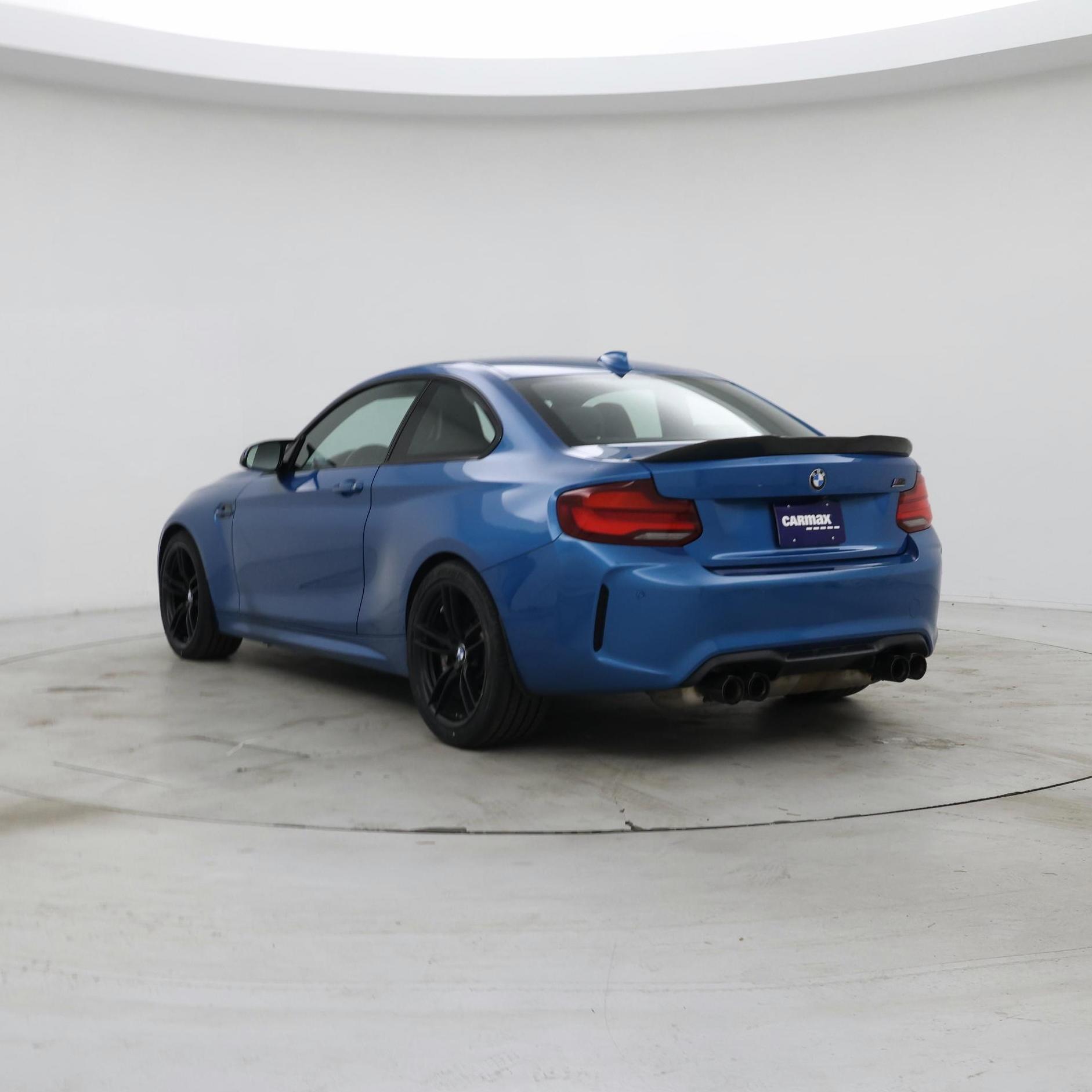Thumbnail: 2021 BMW M2 - 2