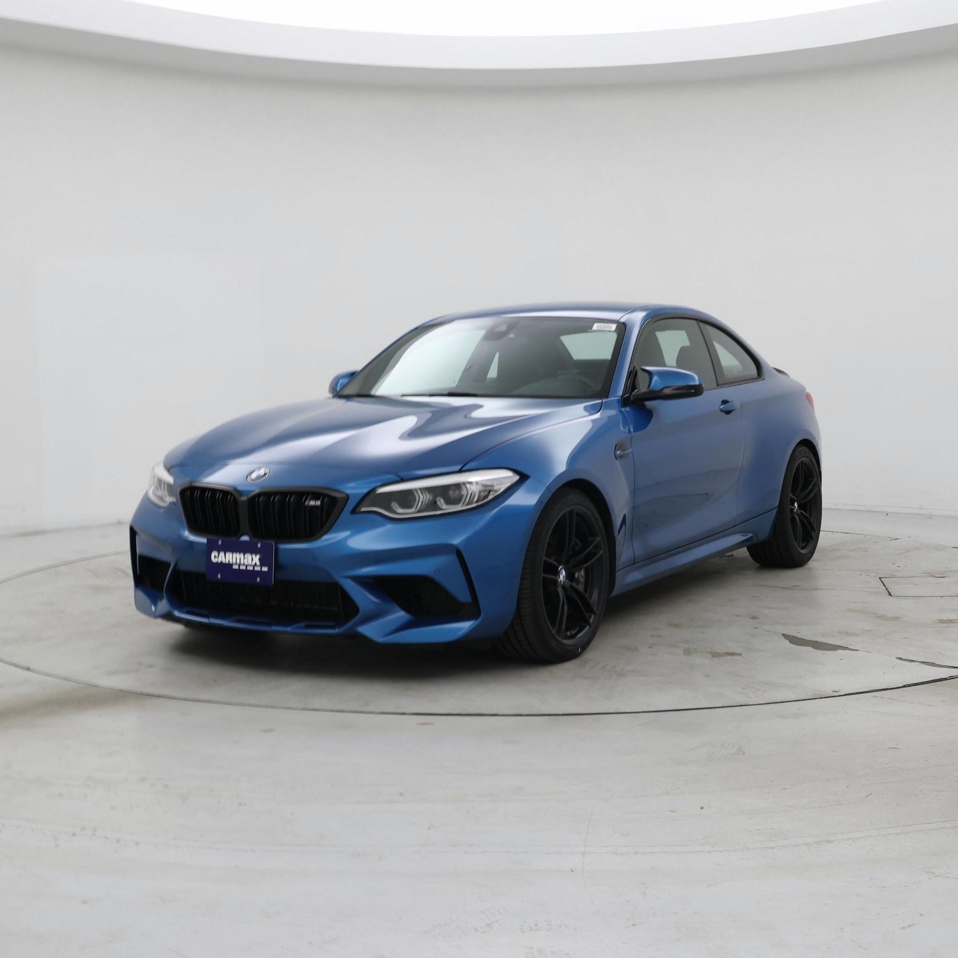 Thumbnail: 2021 BMW M2 - 4