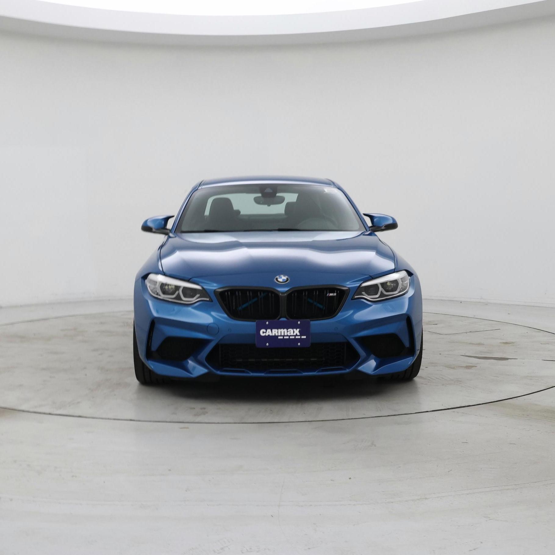 Thumbnail: 2021 BMW M2 - 5