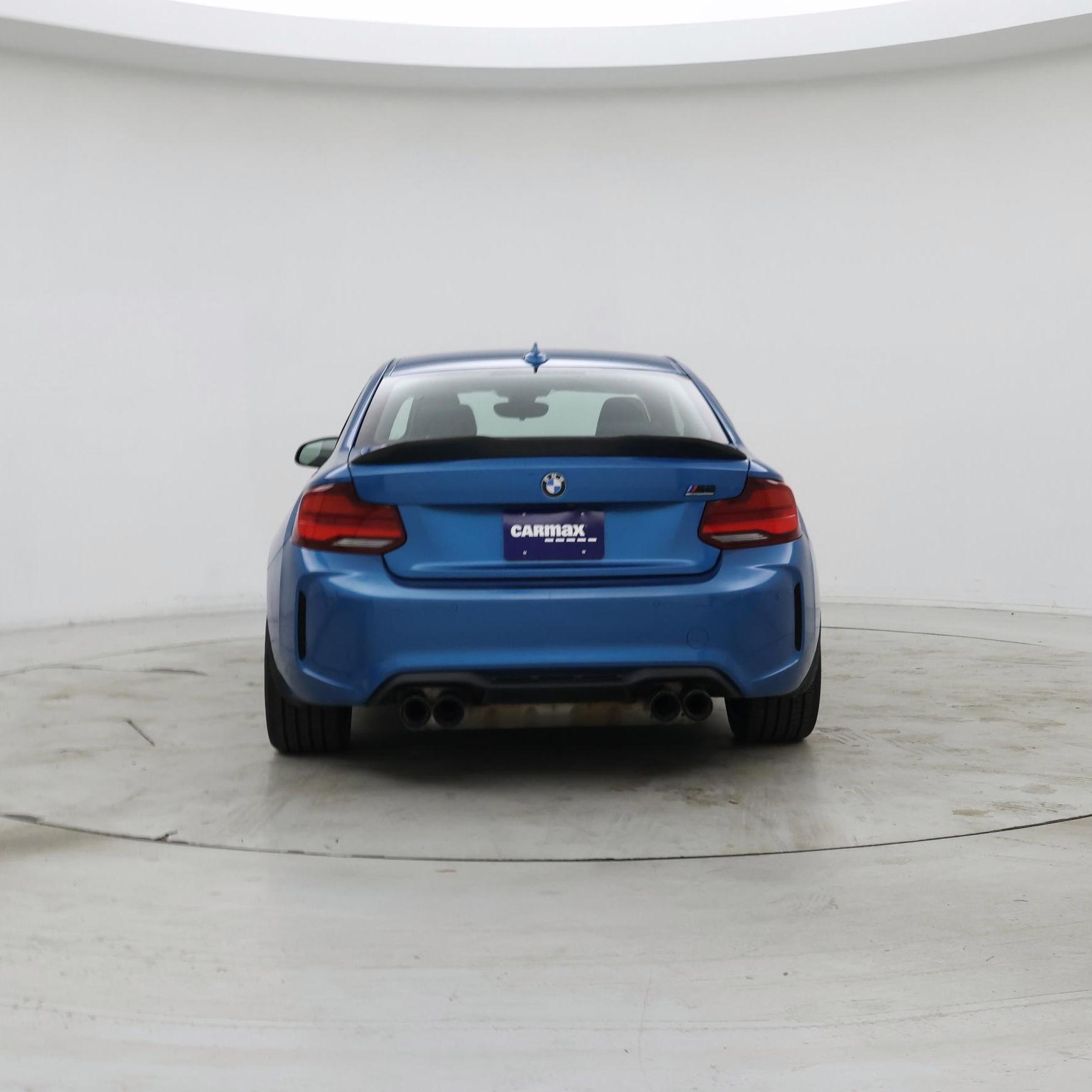 Thumbnail: 2021 BMW M2 - 6