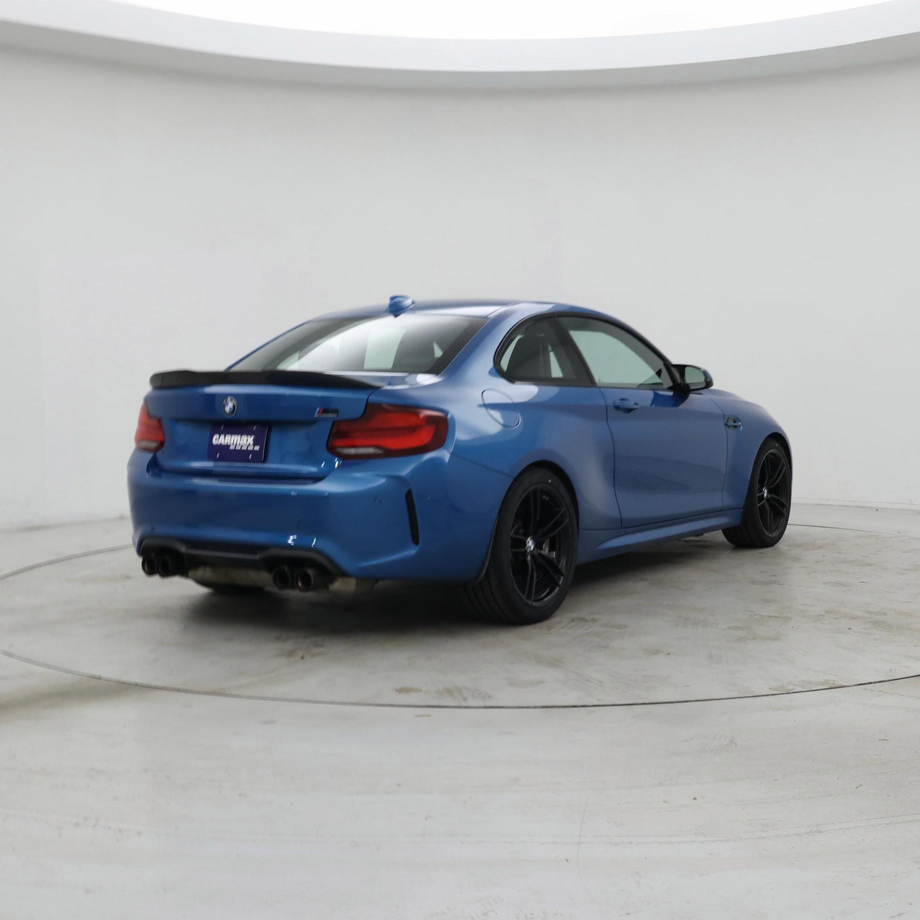 Thumbnail: 2021 BMW M2 - 8