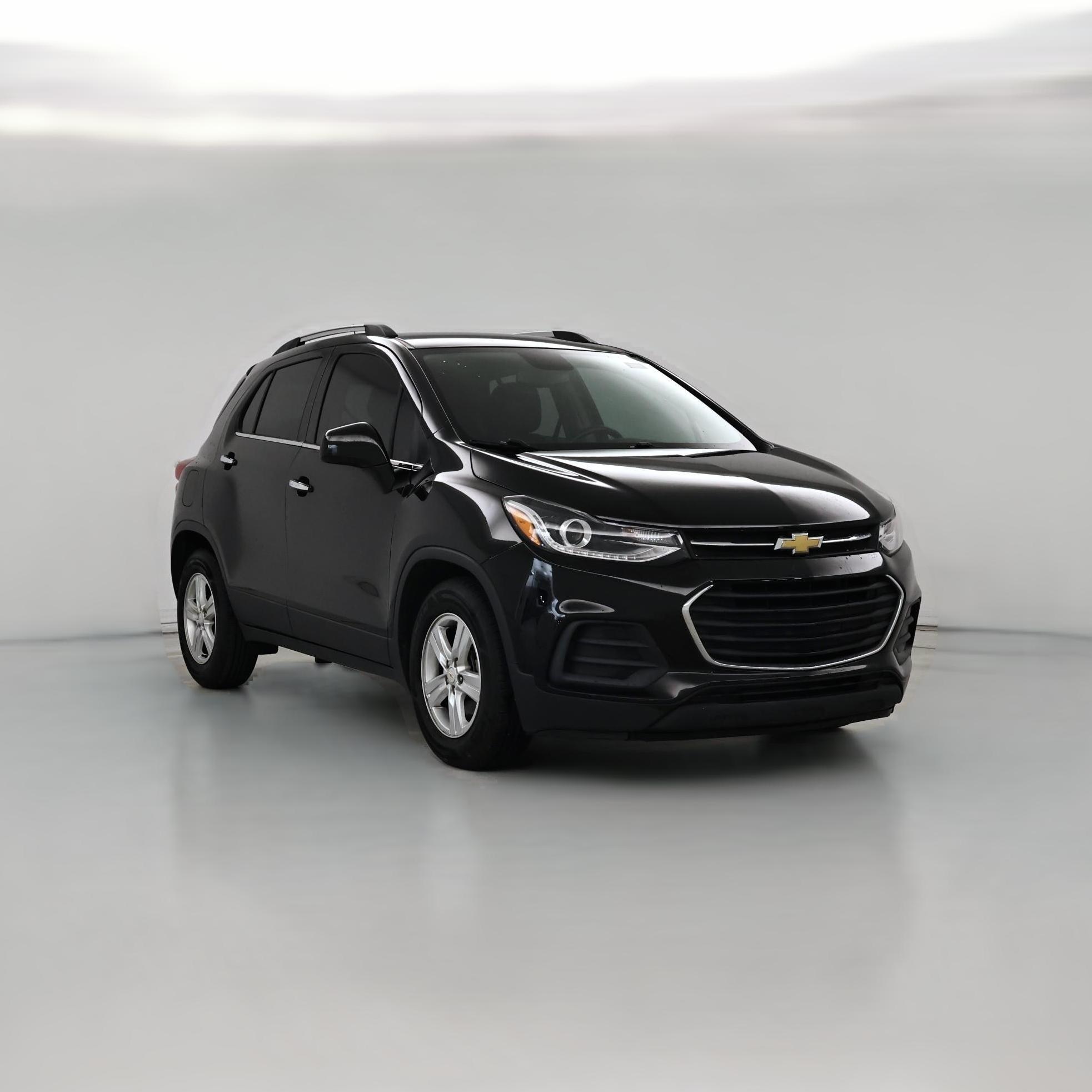 Thumbnail: 2019 Chevrolet Trax - 1