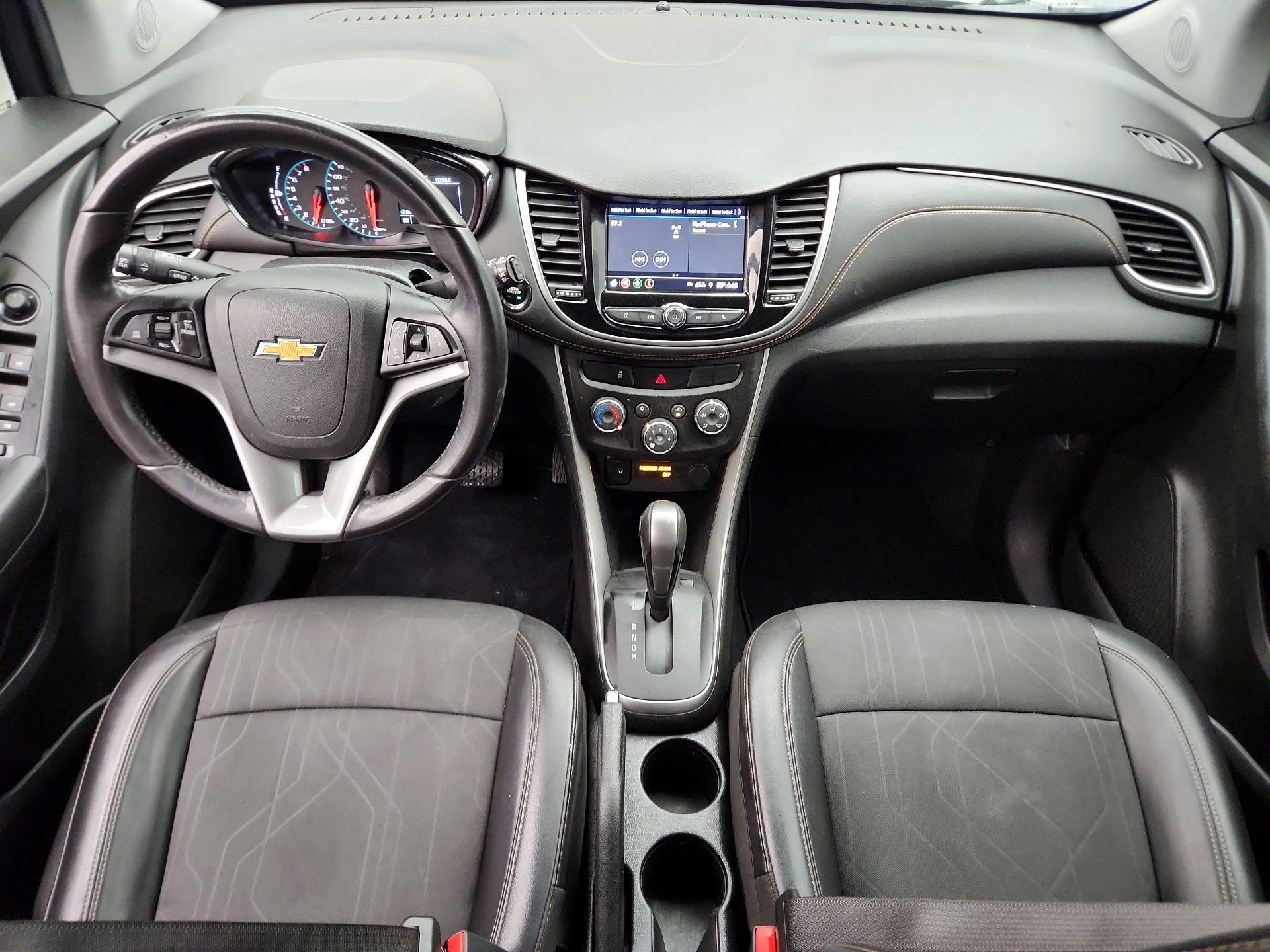 Thumbnail: 2019 Chevrolet Trax - 9